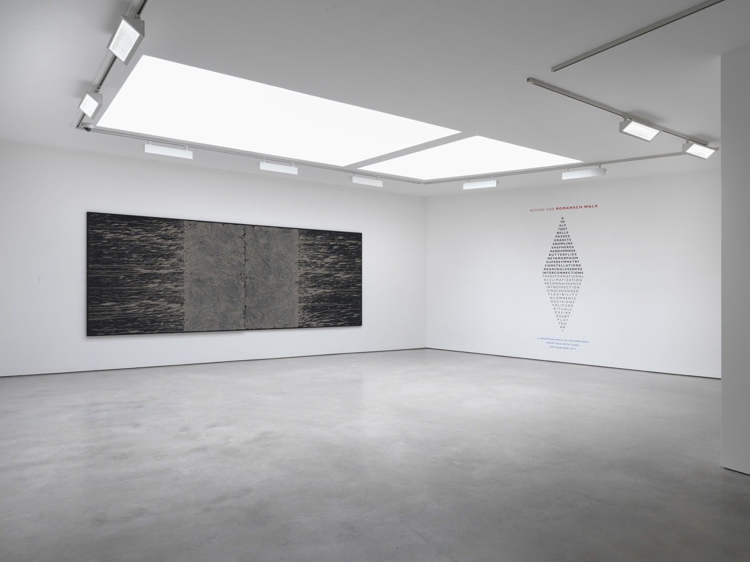 installation view artwork