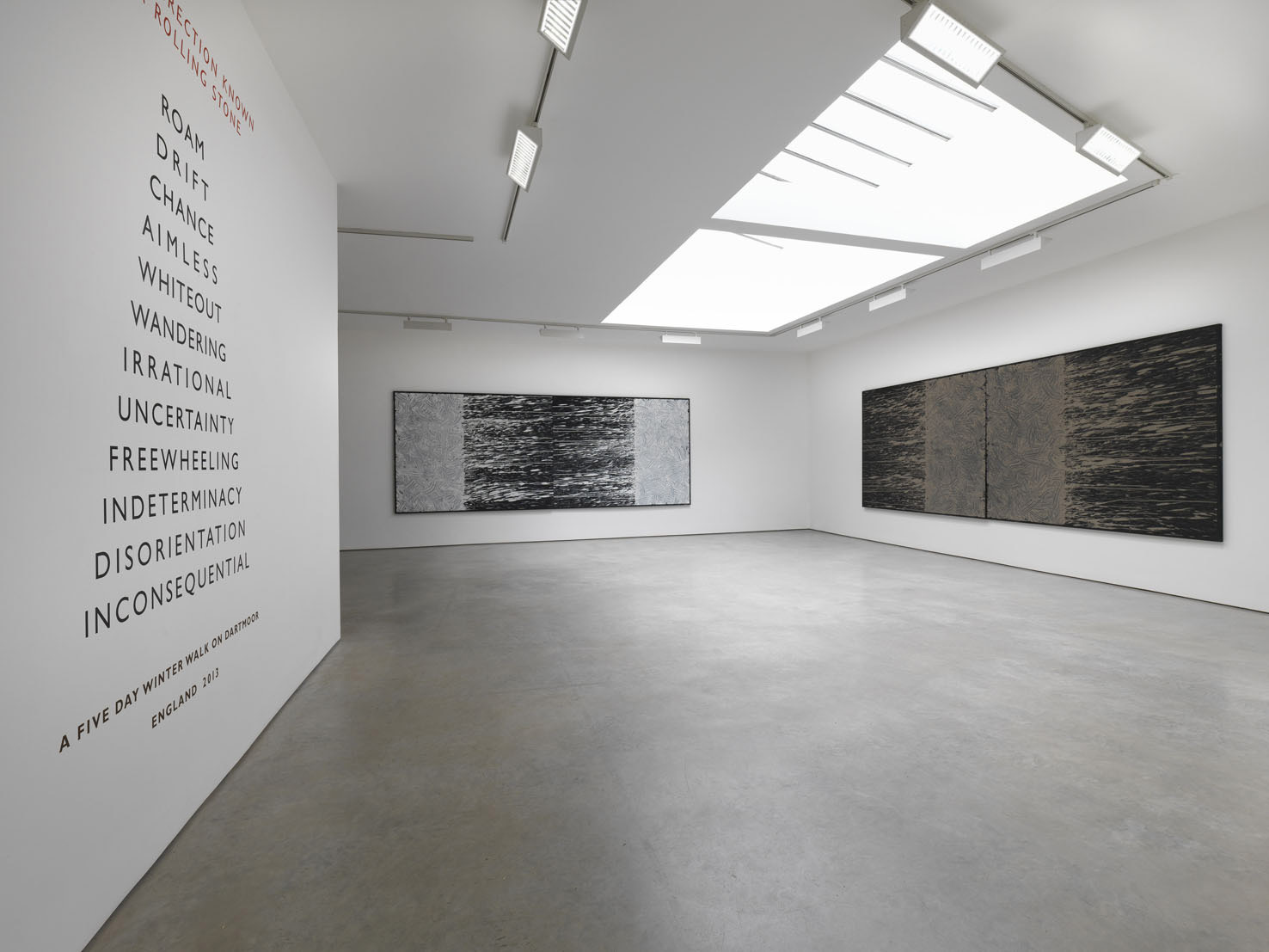installation view artwork