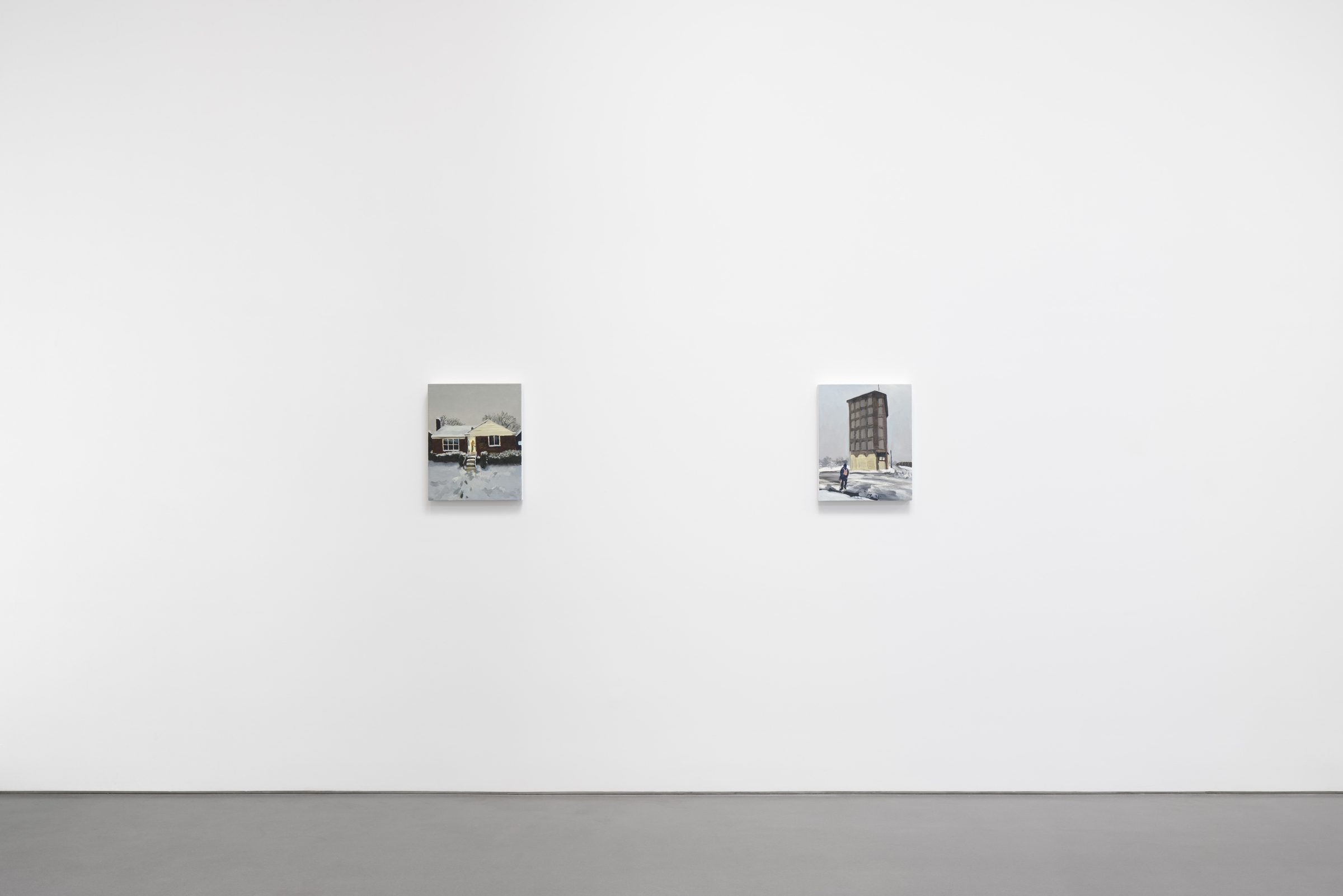 Liu Xiaodong: Host artwork