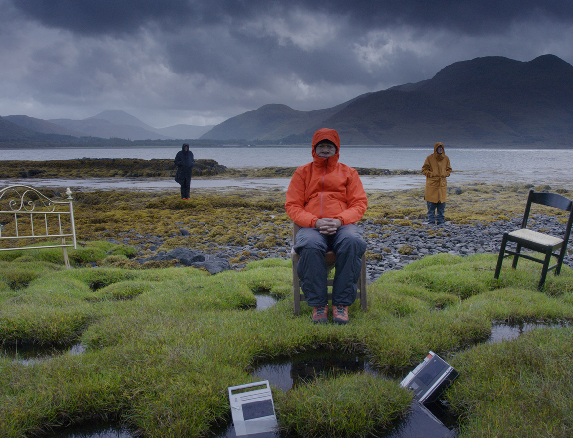 'John Akomfrah: Listening All Night To The Rain' at Walker Art Gallery, Liverpool, UK