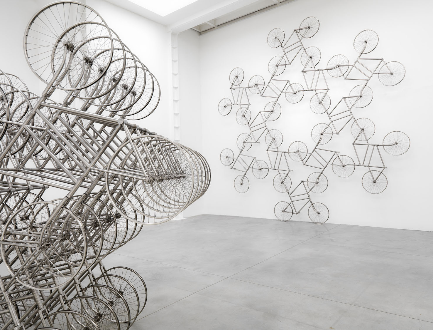 installation view artwork