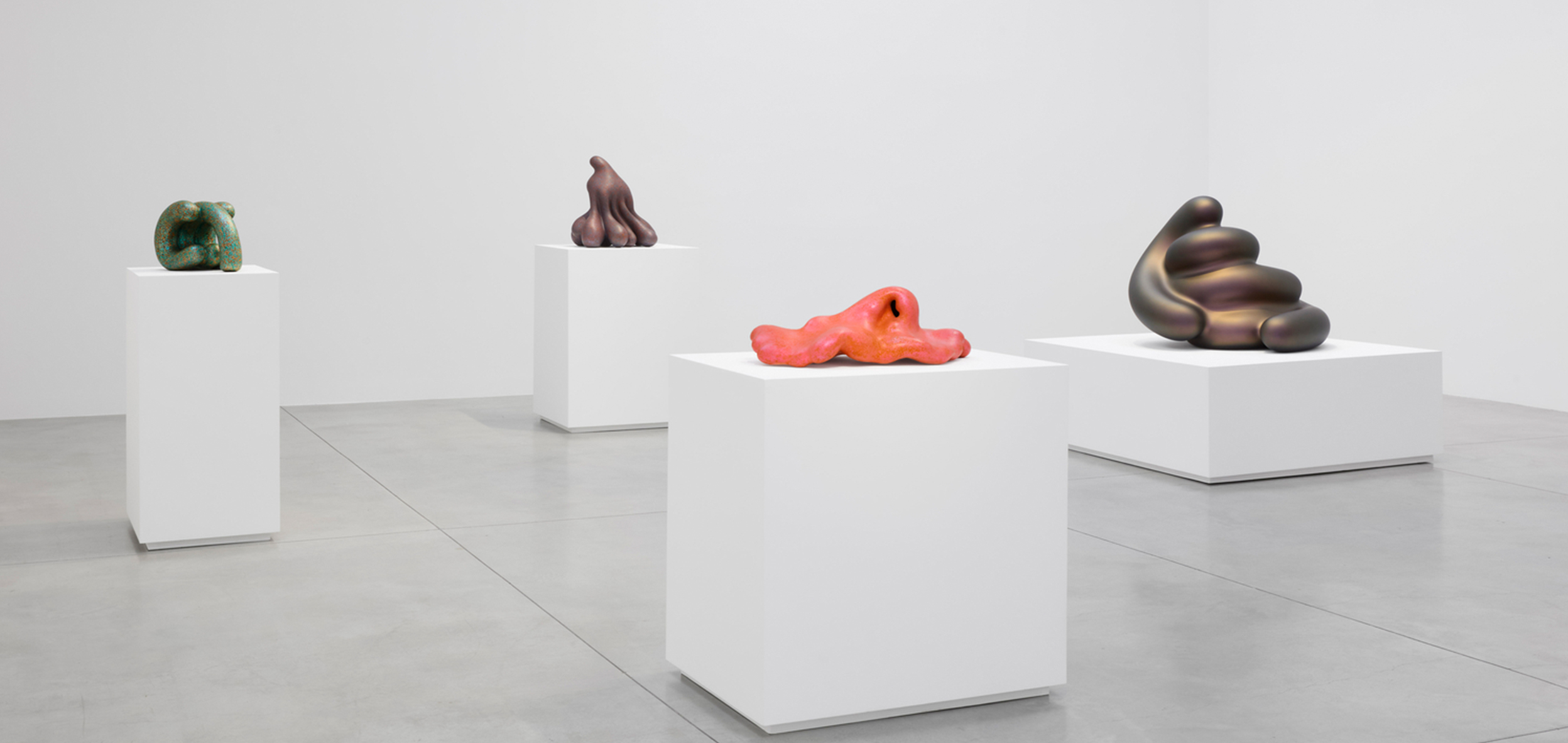 Ken Price exhibition