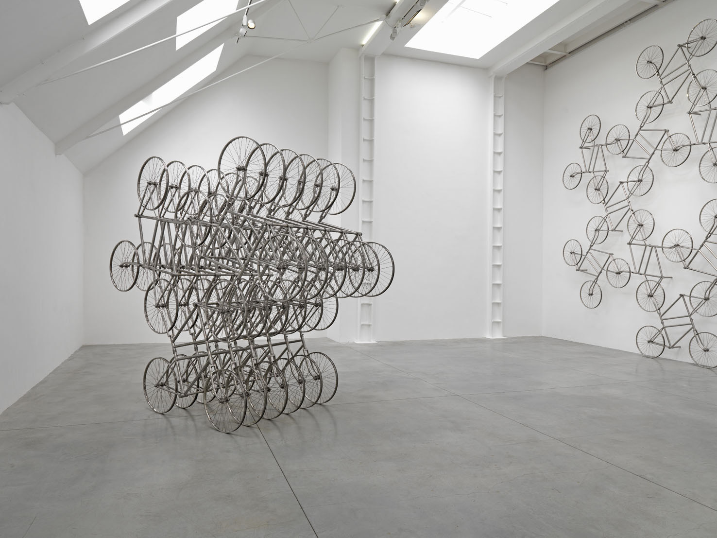 installation view artwork