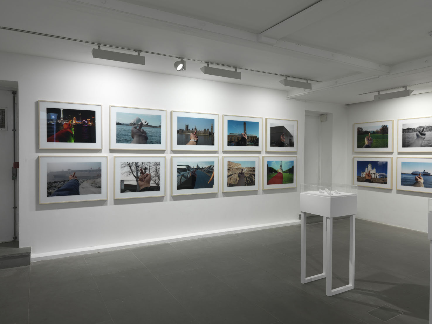 installation view artwork