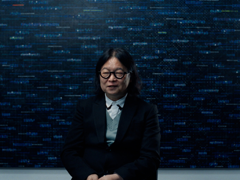 Studio Visit: Ding Yi on his major Venice exhibition ‘Cosmotechnics’