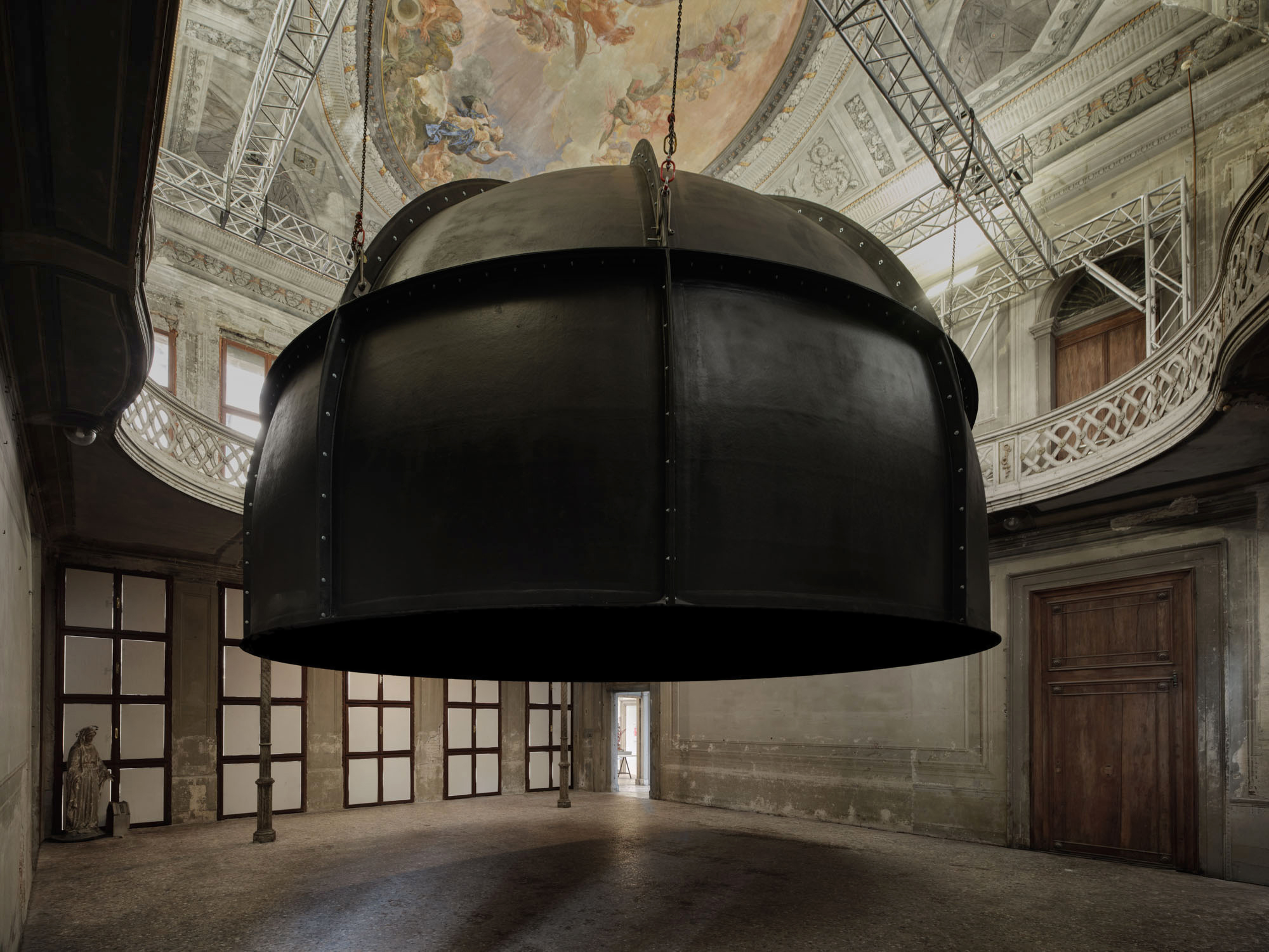 Venice 2026 | Anish Kapoor at Palazzo Manfrin | Exhibitions