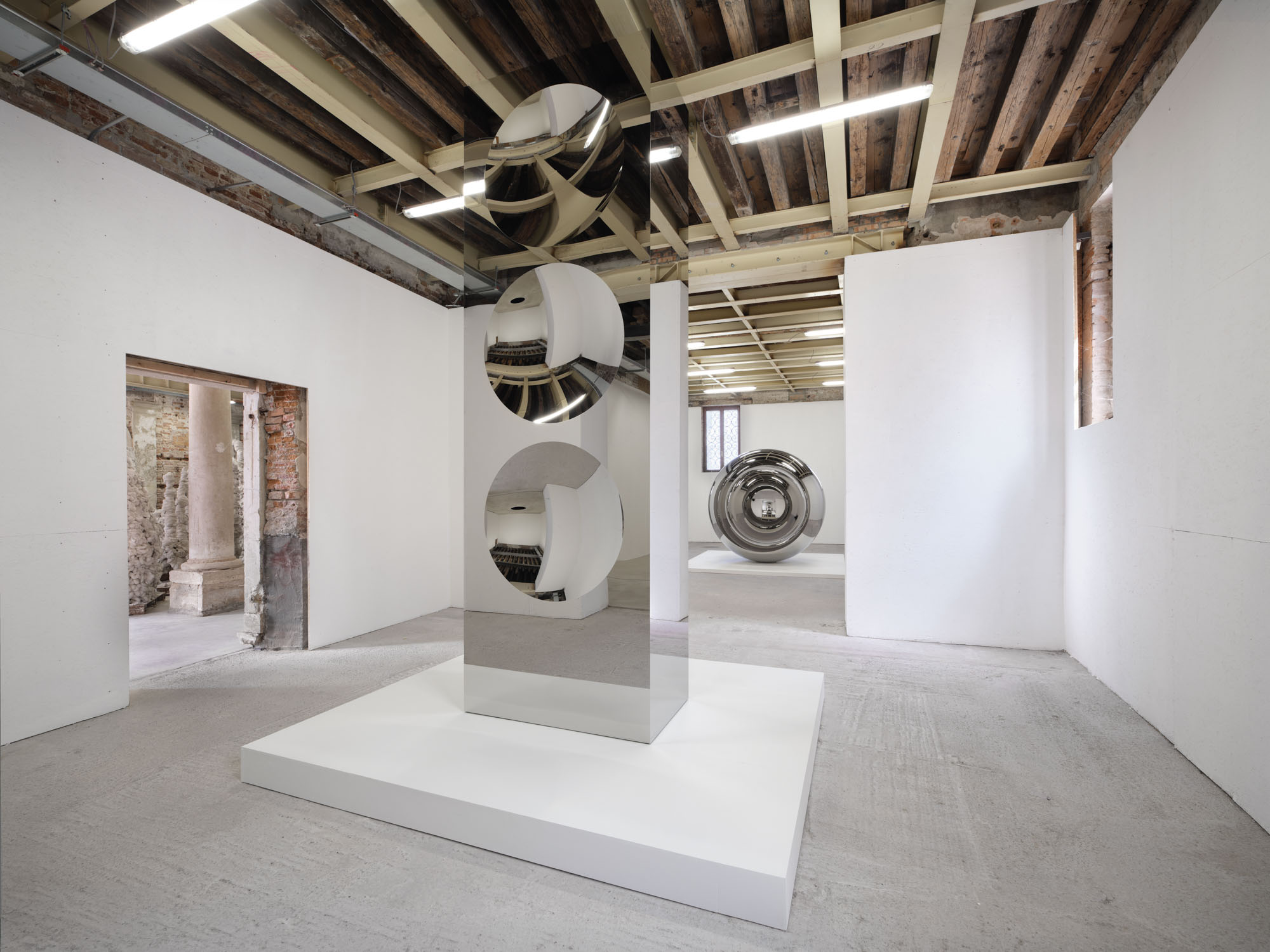Venice 2026 | Anish Kapoor at Palazzo Manfrin artwork