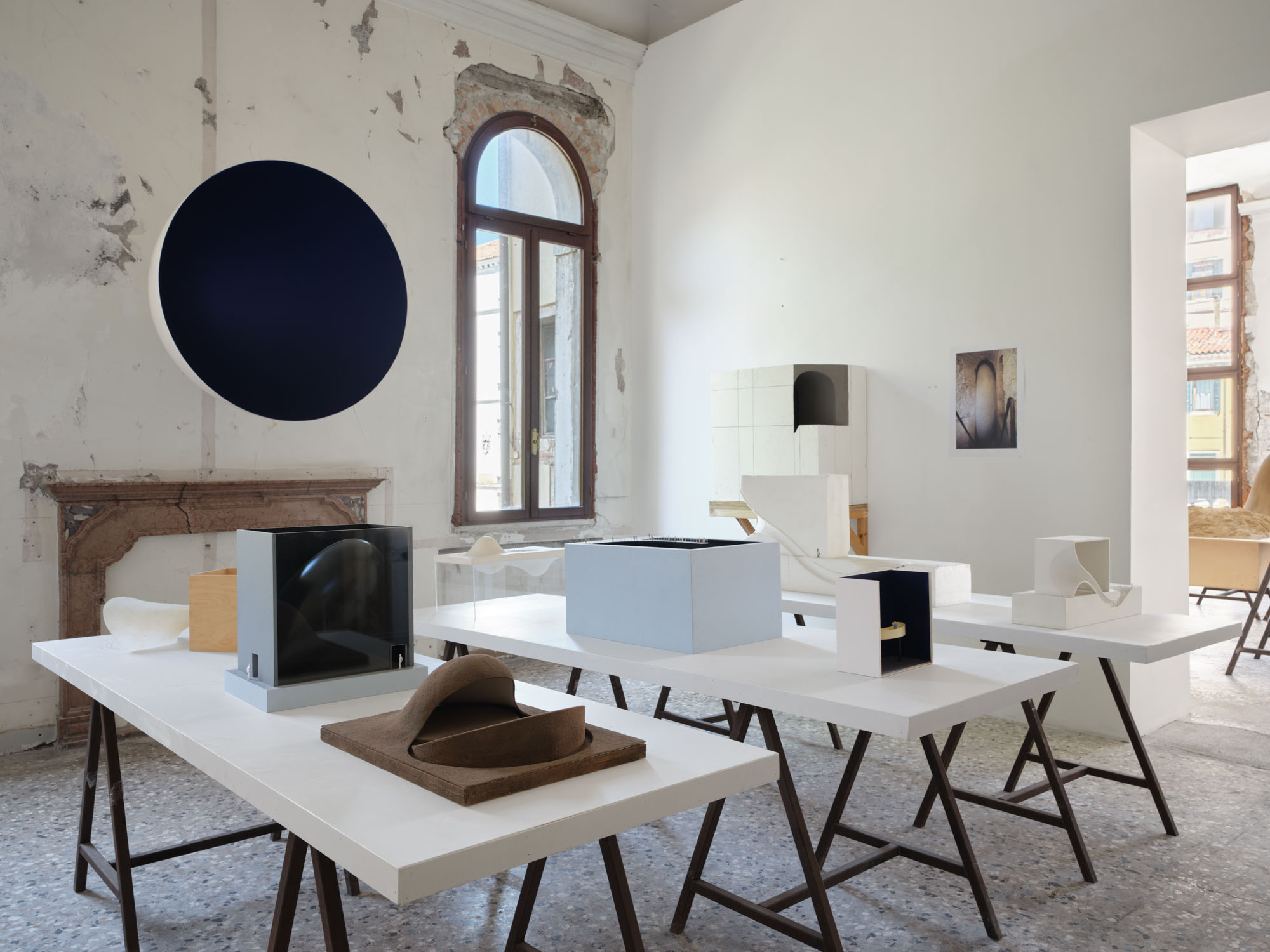 Venice 2026 | Anish Kapoor at Palazzo Manfrin artwork