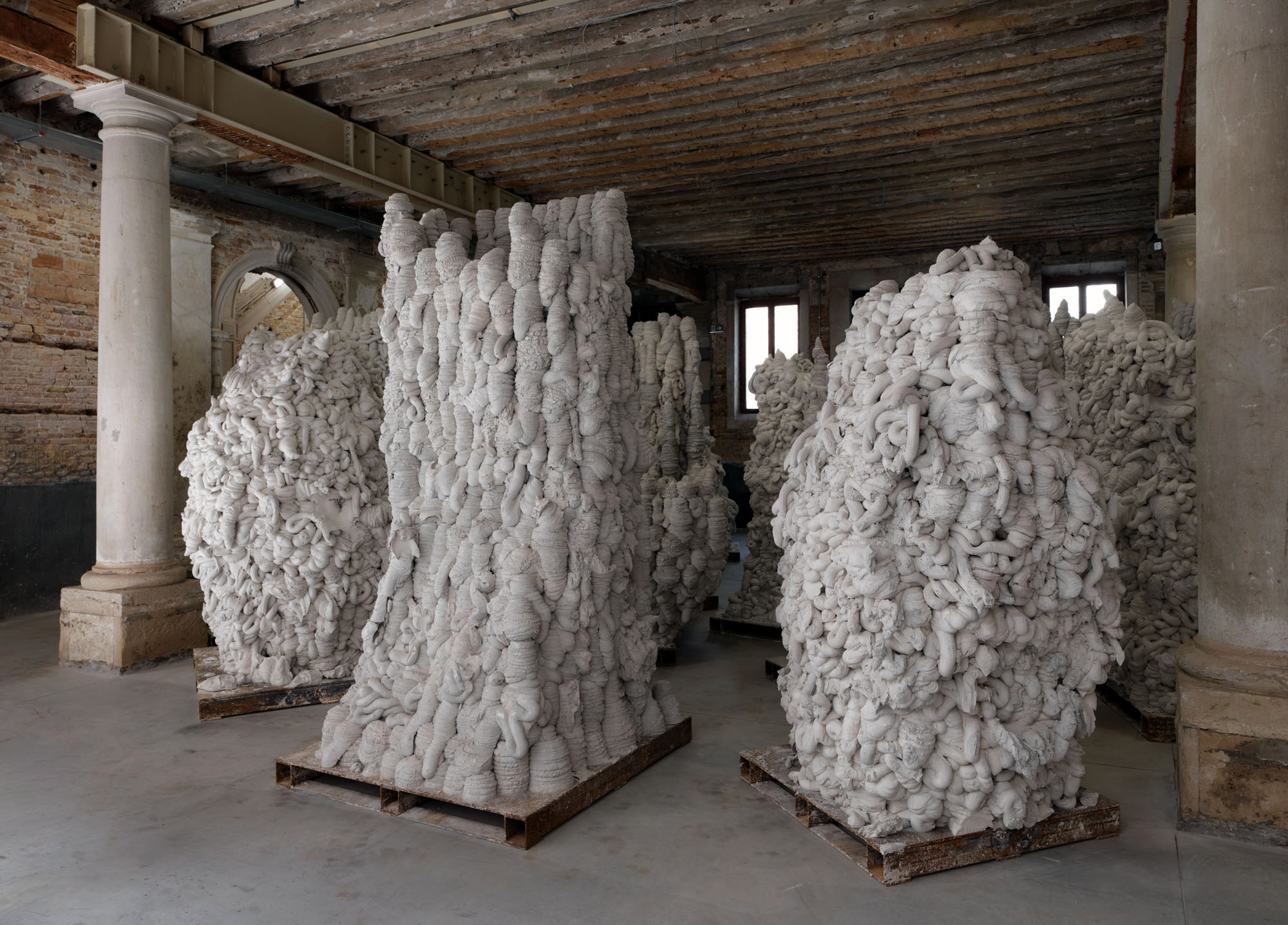 Venice 2026 | Anish Kapoor at Palazzo Manfrin artwork