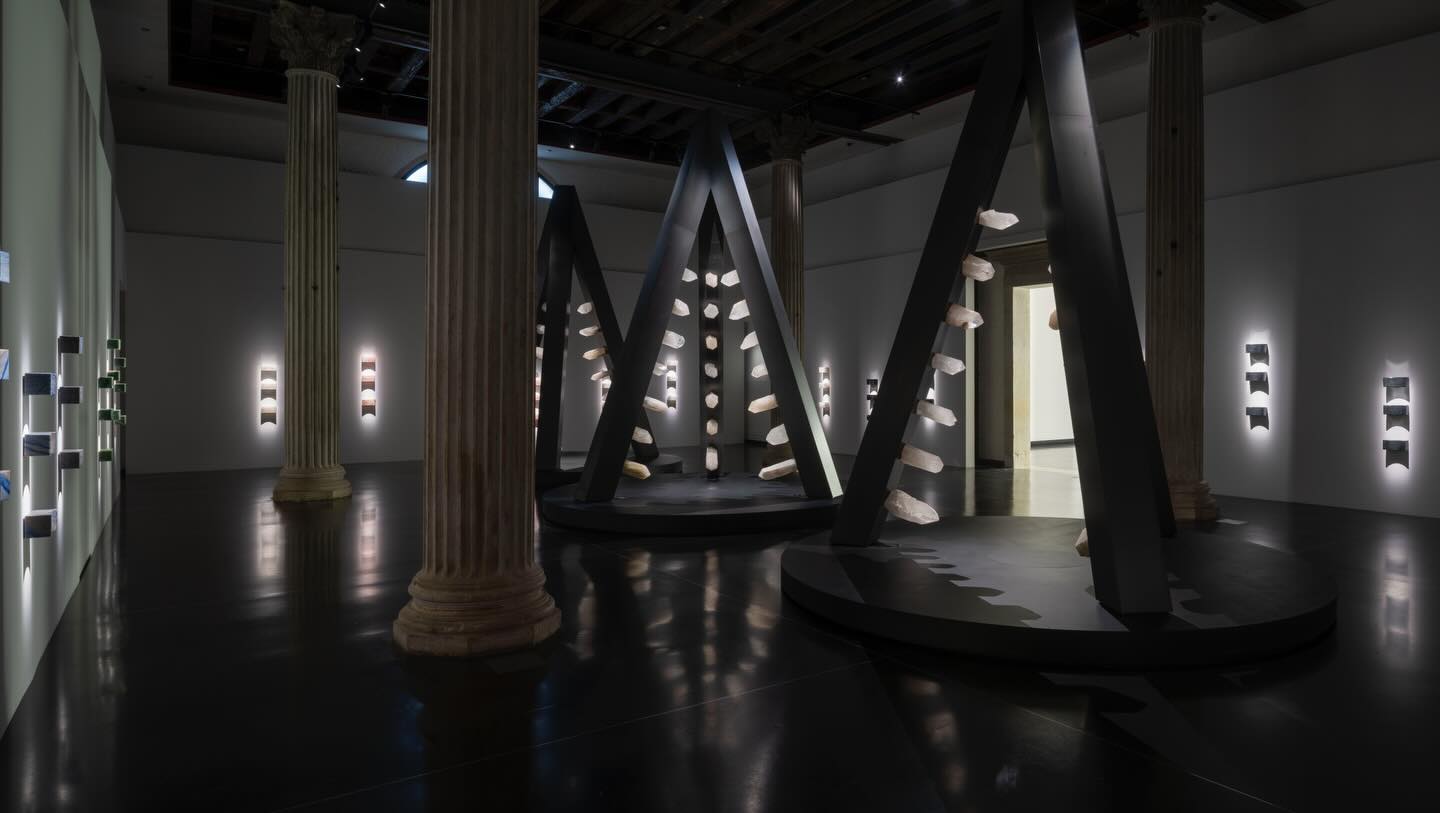 Venice 2026 | Marina Abramović at Gallerie dell'Accademia di Venezia artwork