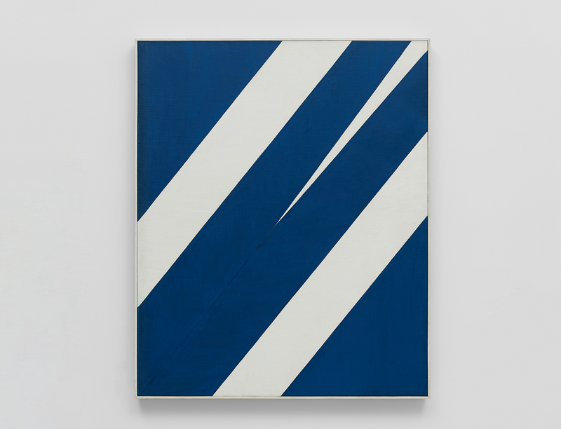 'Abstract' featuring Carmen Herrera and Leiko Ikemura at Hilti Art Foundation, Schaan, Liechtenstein
