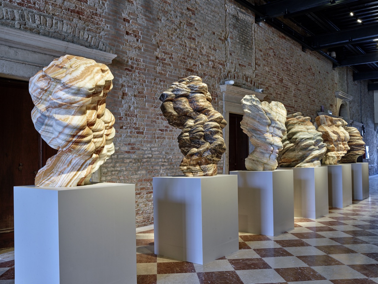 Venice 2026 | Tony Cragg at Ca'Tron artwork