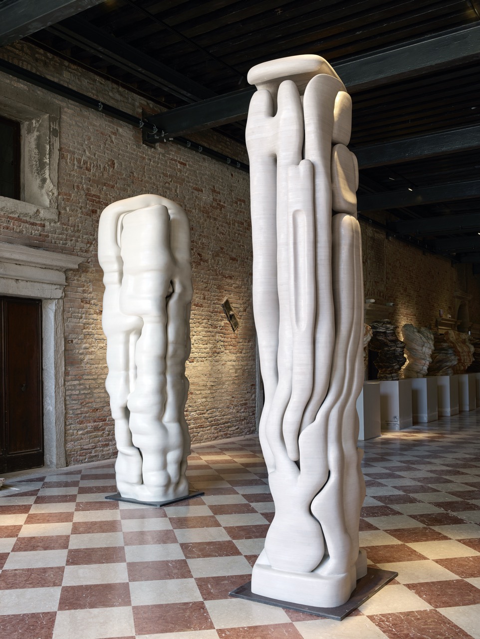 Venice 2026 | Tony Cragg at Ca'Tron artwork