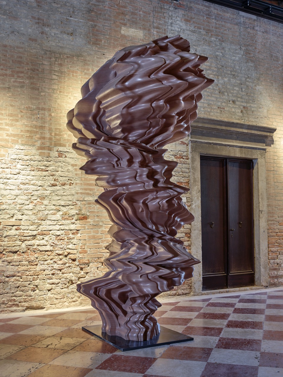 Venice 2026 | Tony Cragg at Ca'Tron artwork