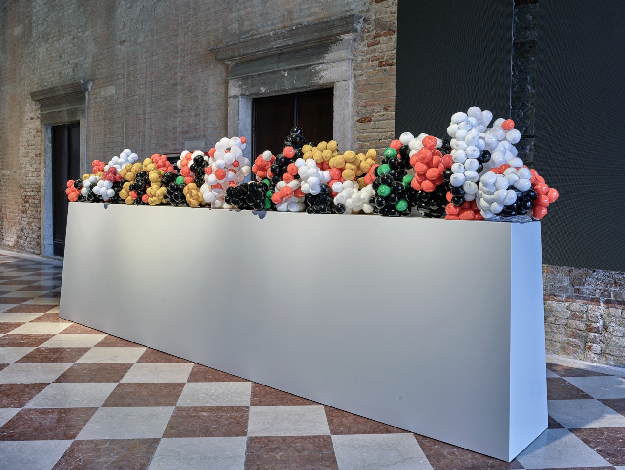 Venice 2026 | Tony Cragg at Ca'Tron artwork