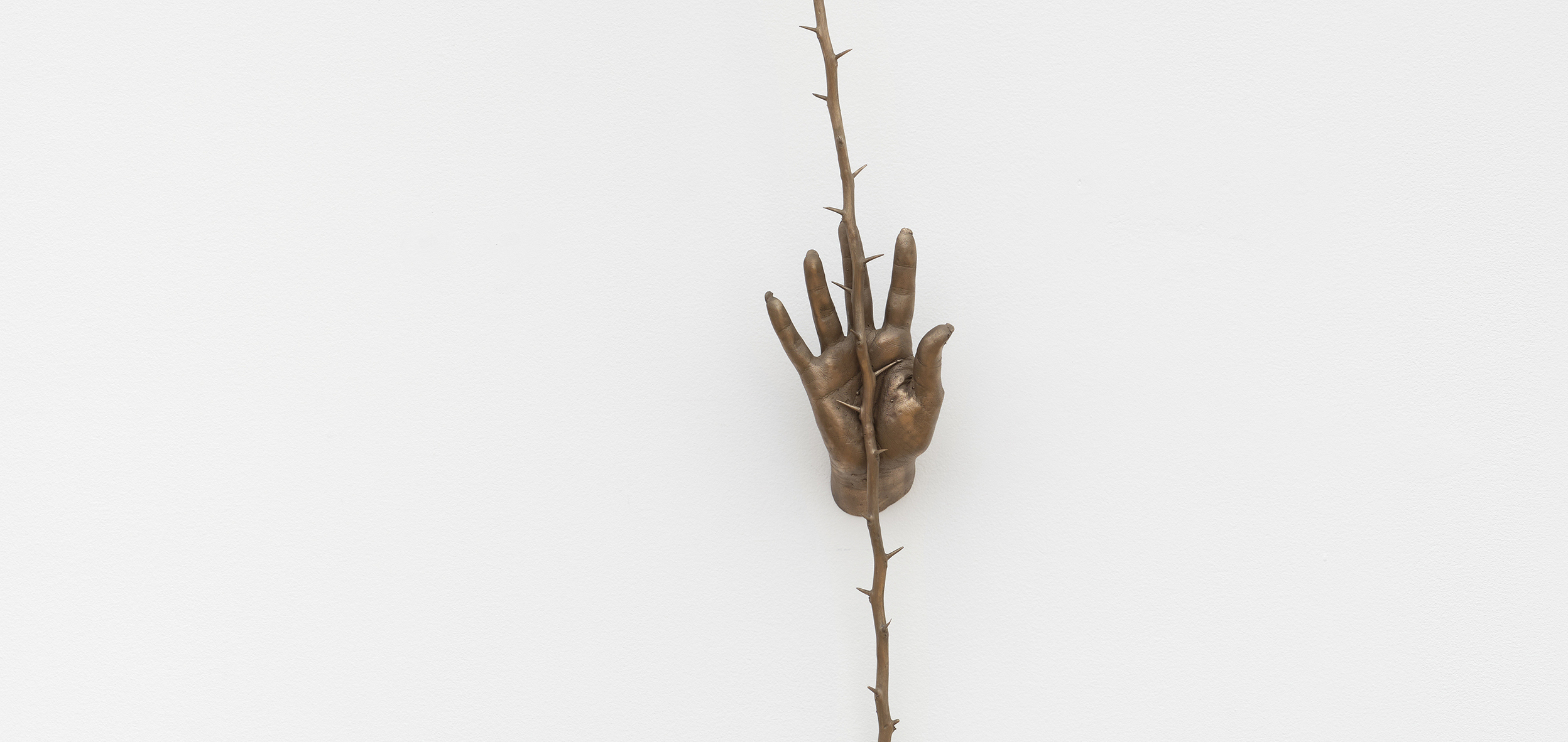 Kelly Akashi: Heirloom exhibition