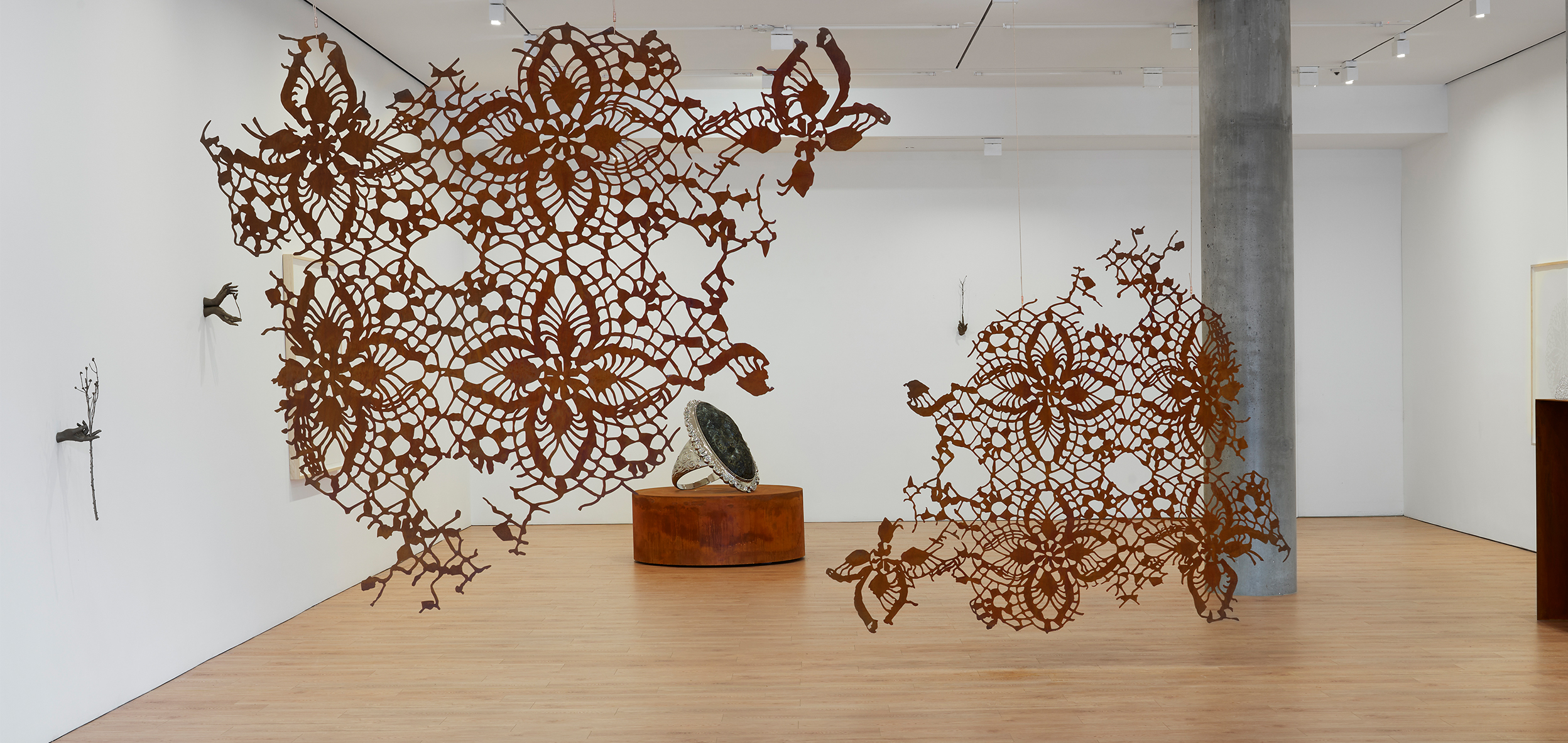 Kelly Akashi: Heirloom exhibition