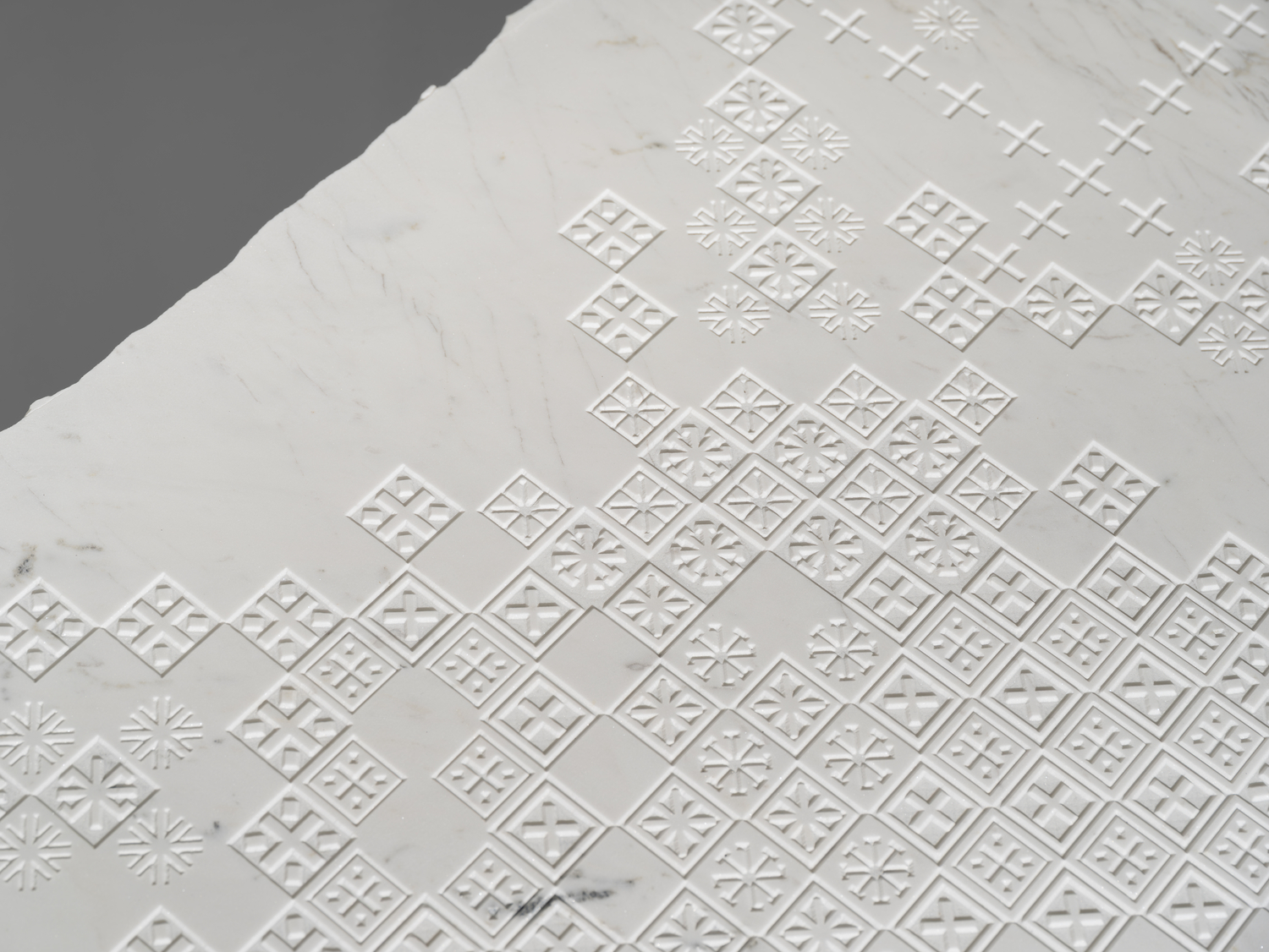 Venice 2026 | Ding Yi at Fondazione Querini Stampalia artwork