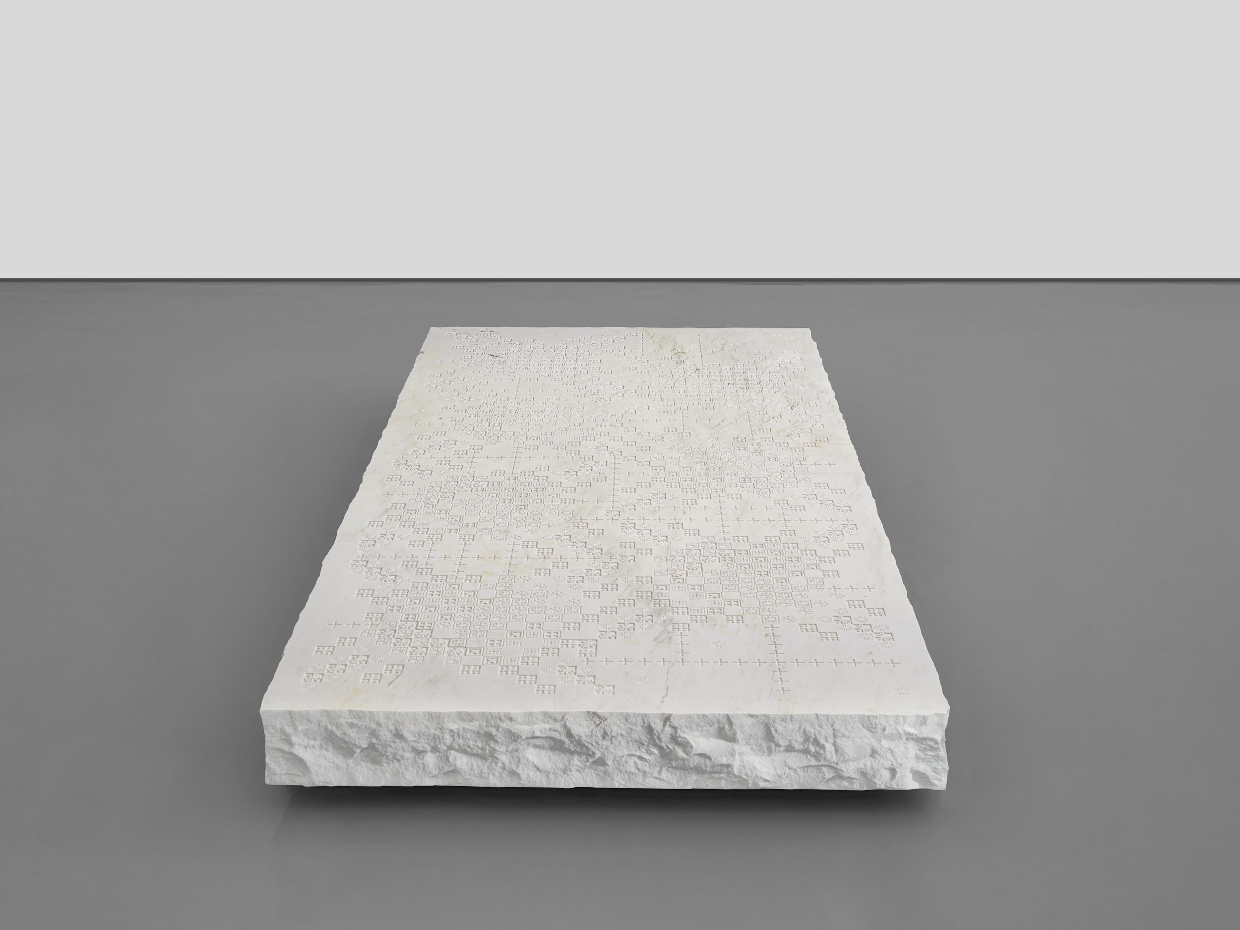 Venice 2026 | Ding Yi at Fondazione Querini Stampalia artwork