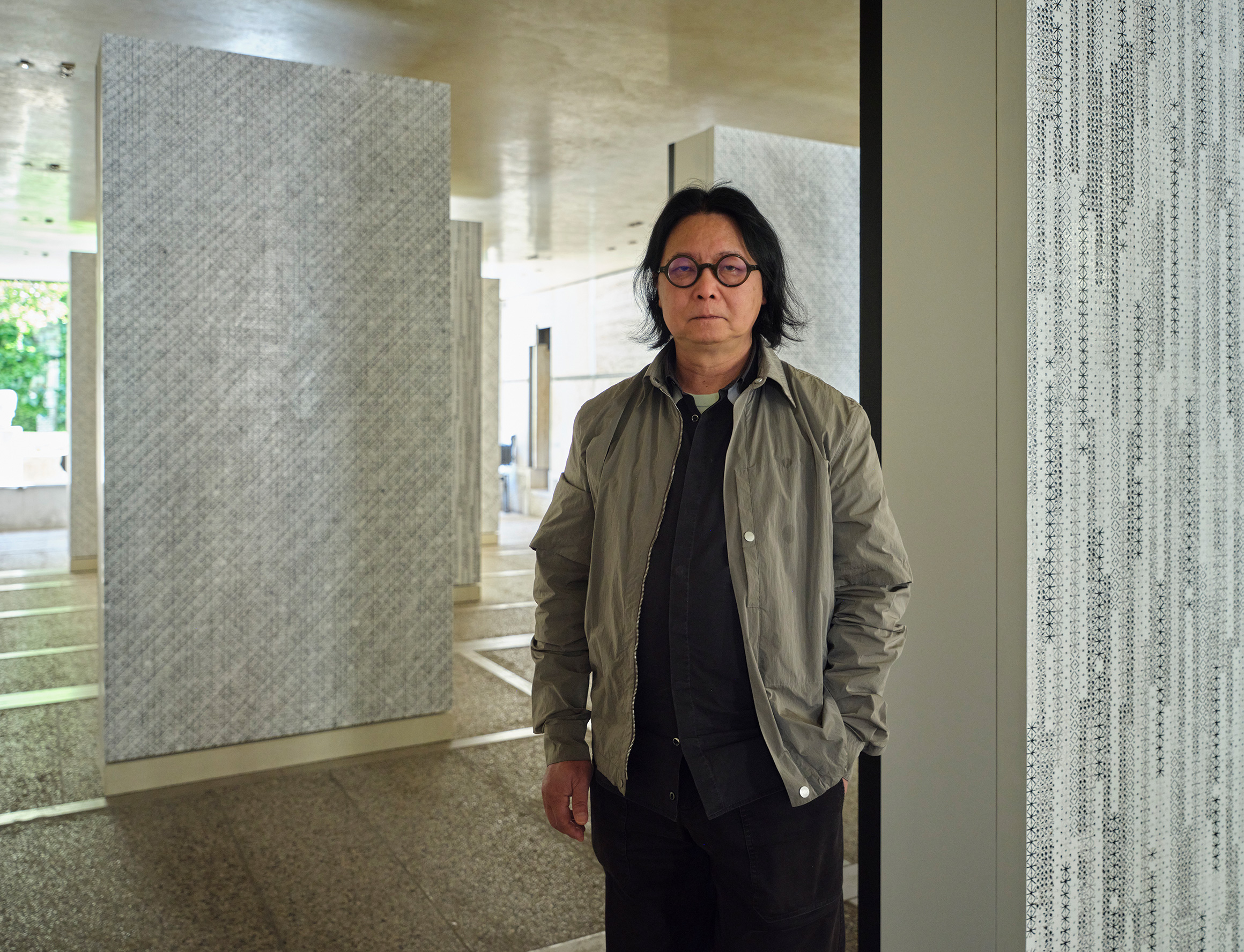 The Permanence of Refusal: Interview with Ding Yi – ArtAsiaPacific