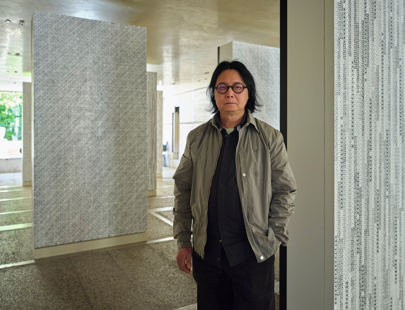 The Permanence of Refusal: Interview with Ding Yi – ArtAsiaPacific