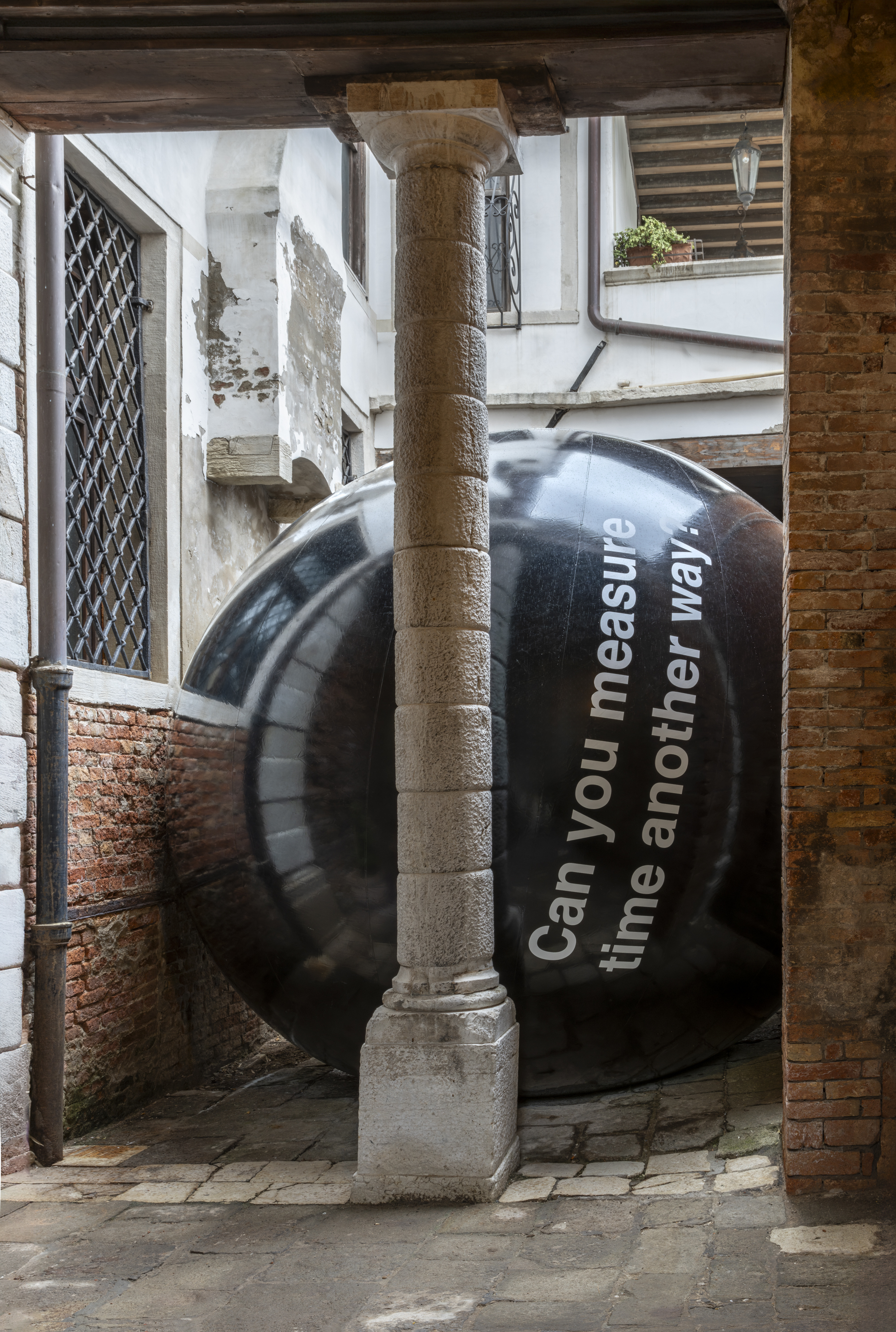 Venice 2026 | Ryan Gander at Palazzo Contarini Polignac artwork