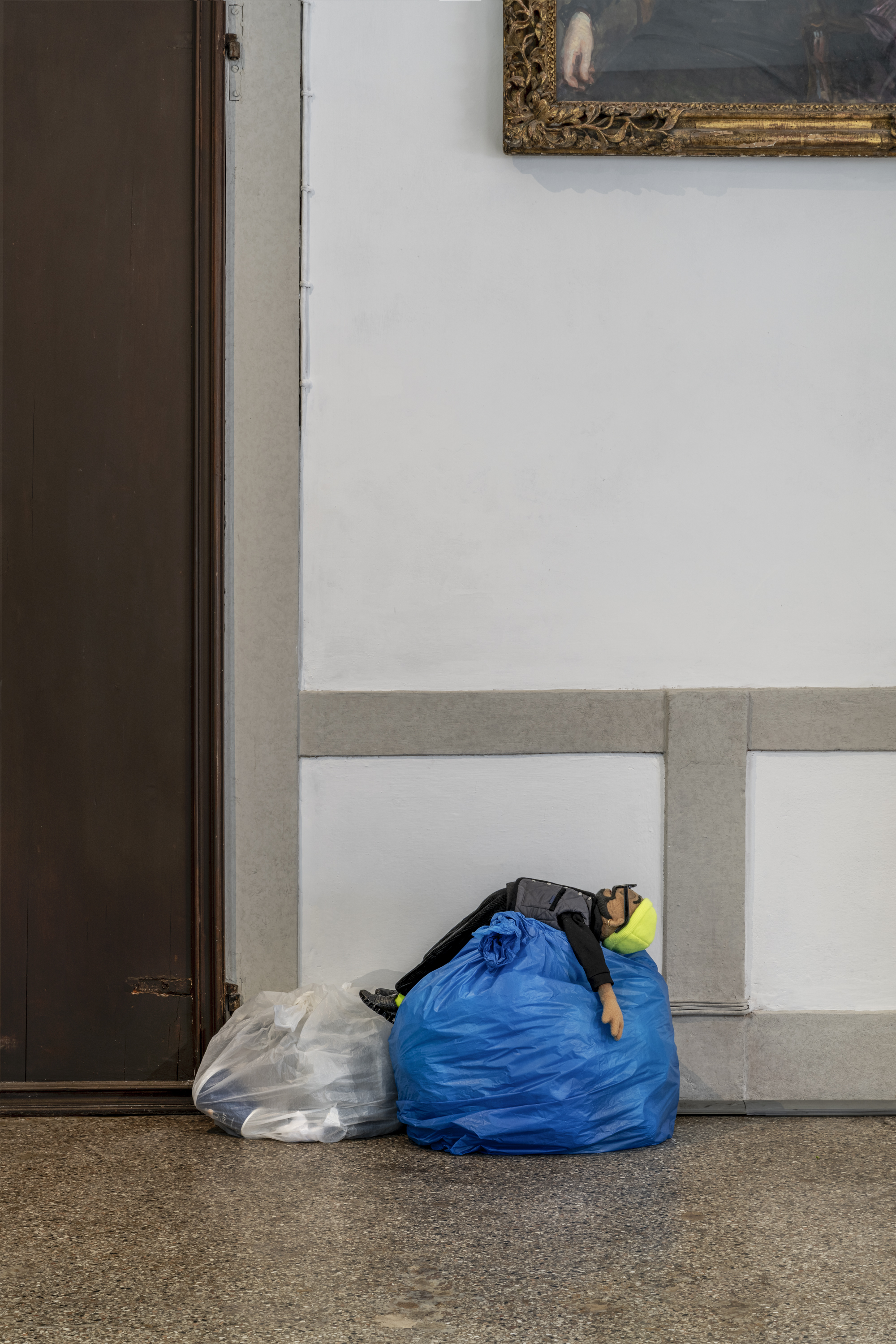 Venice 2026 | Ryan Gander at Palazzo Contarini Polignac artwork