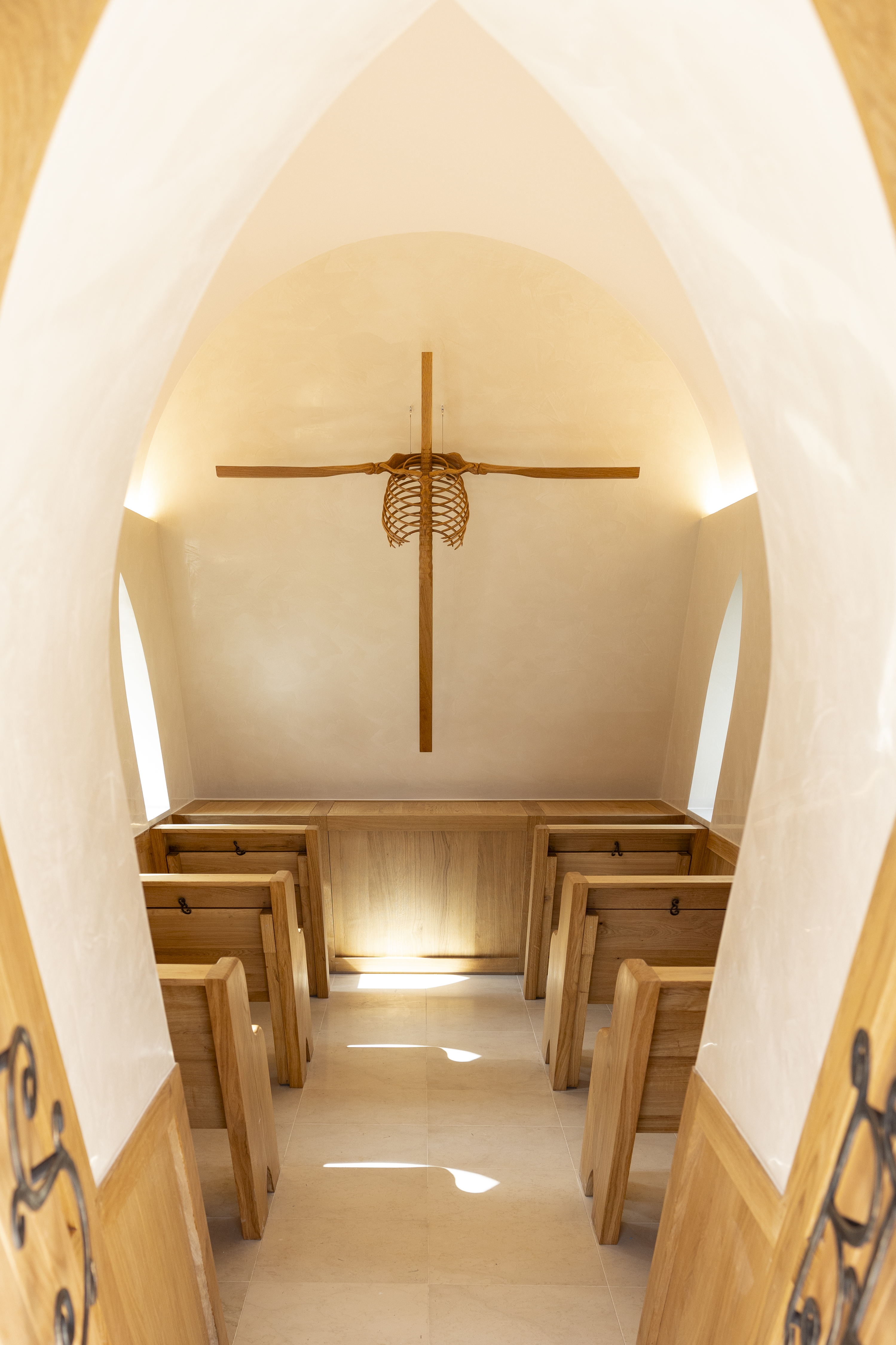 Venice 2026 | Hugh Hayden at San Giacomo artwork