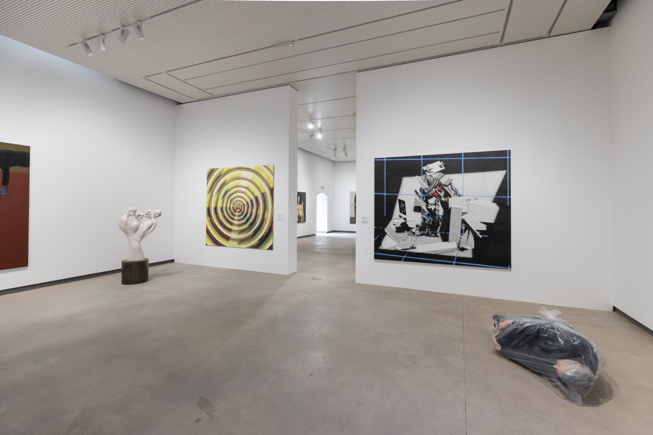 Venice 2026 | Josh Kline at San Giacomo artwork