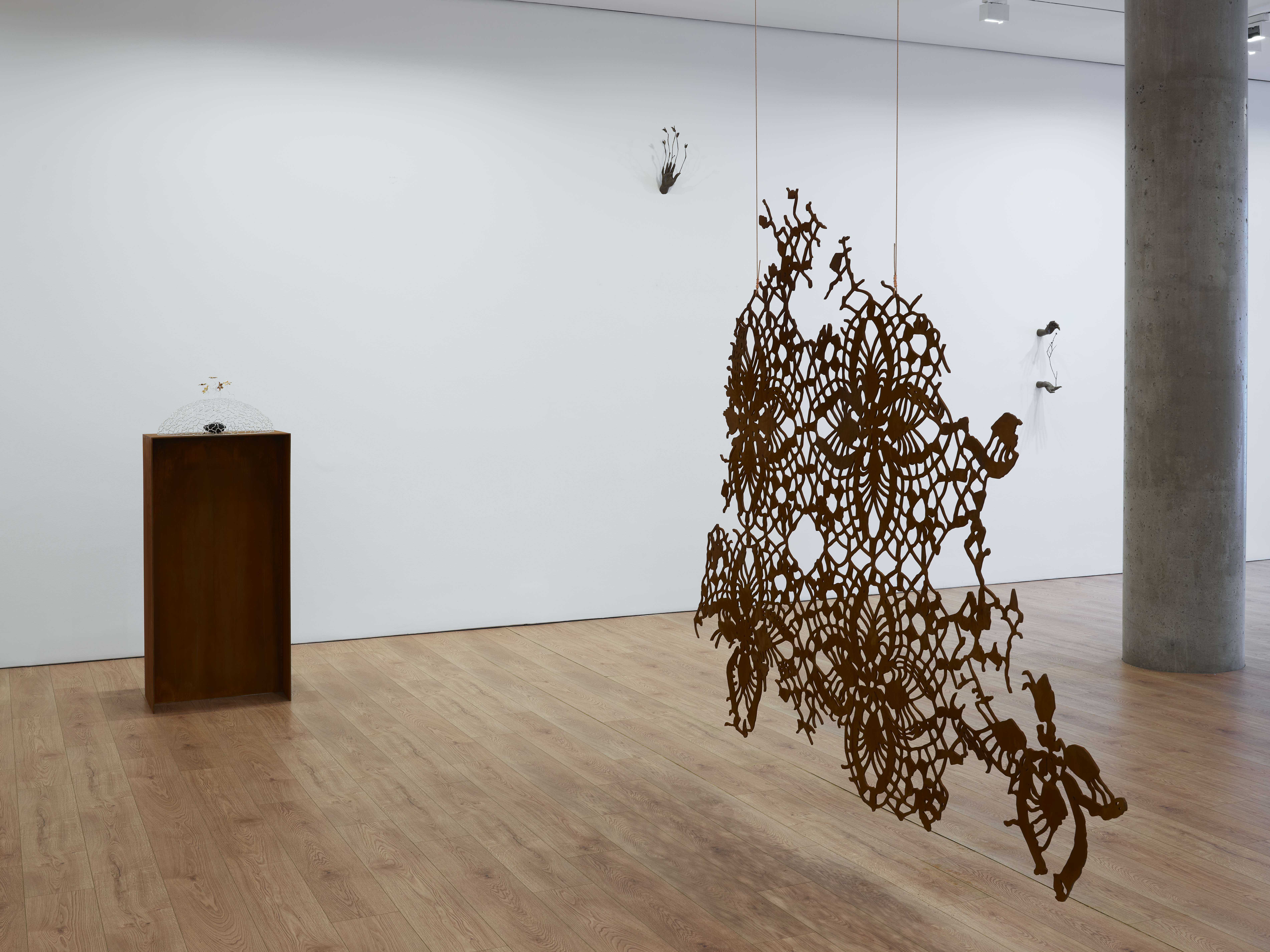 Kelly Akashi: Heirloom artwork