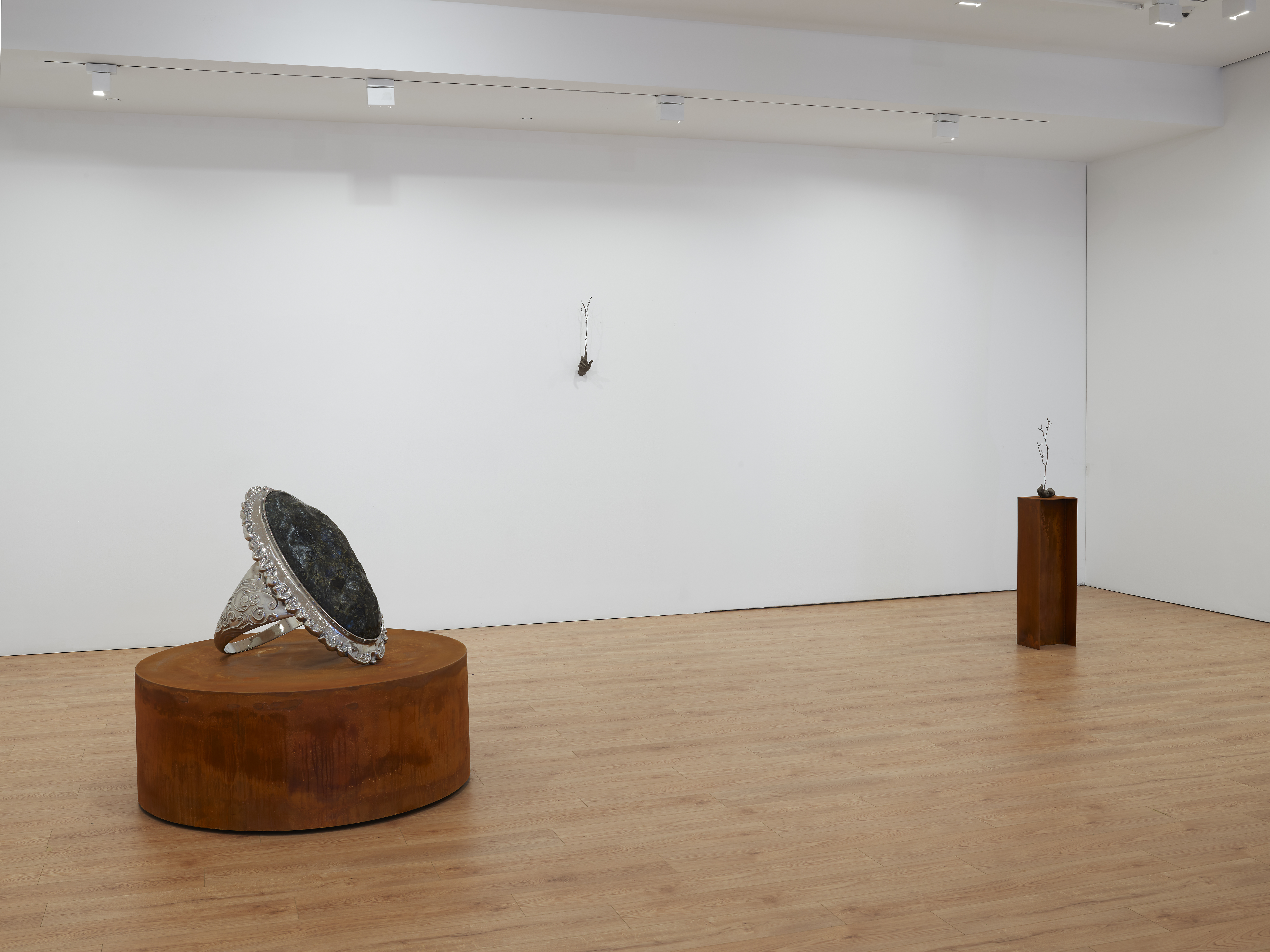 Kelly Akashi: Heirloom artwork