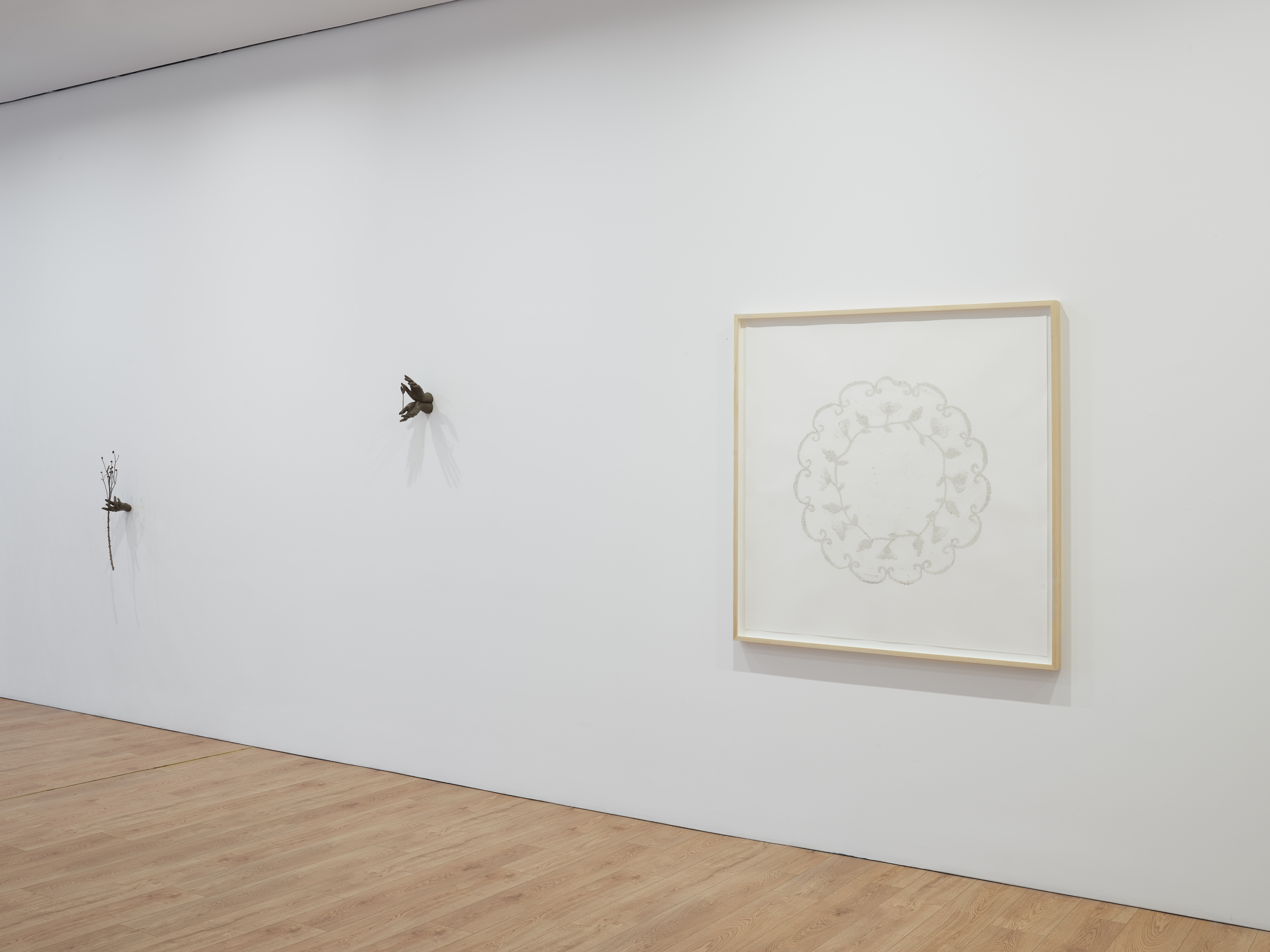 Kelly Akashi: Heirloom artwork