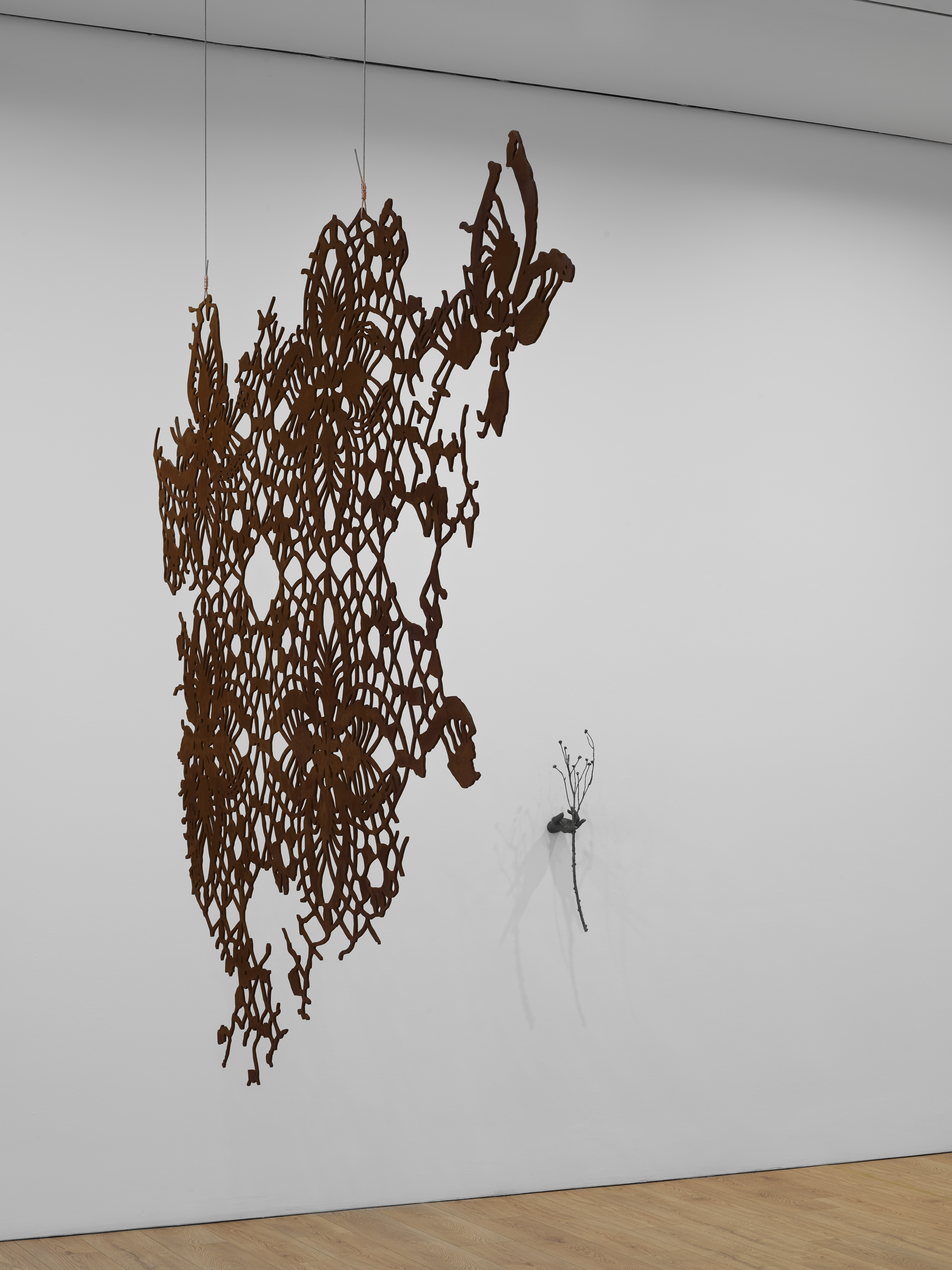 Kelly Akashi: Heirloom artwork