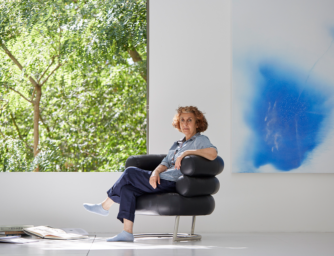Shirazeh Houshiary Talk at The National Gallery, London, 19 June