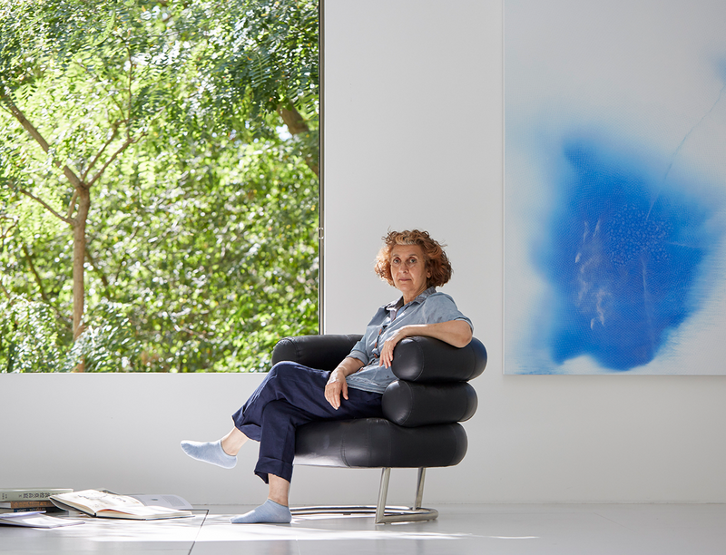 Shirazeh Houshiary Talk at The National Gallery, London, 19 June