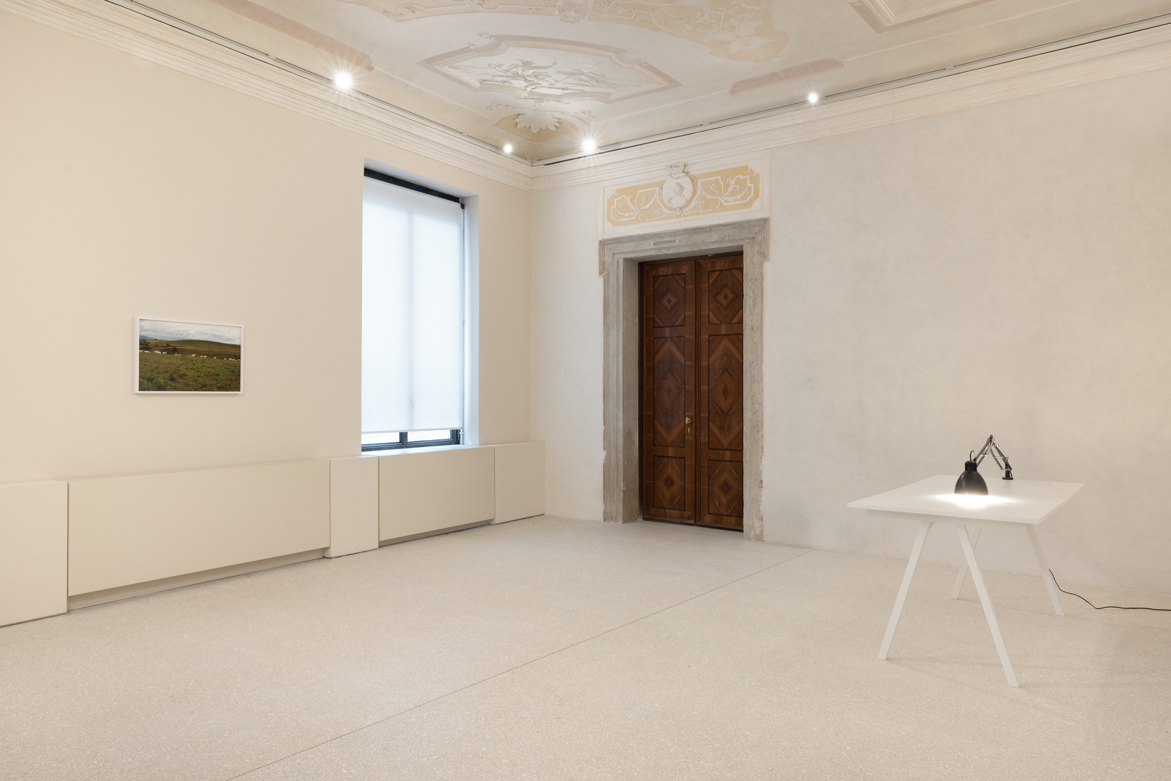 Venice 2026 | Ceal Floyer at Palazzo Diedo artwork