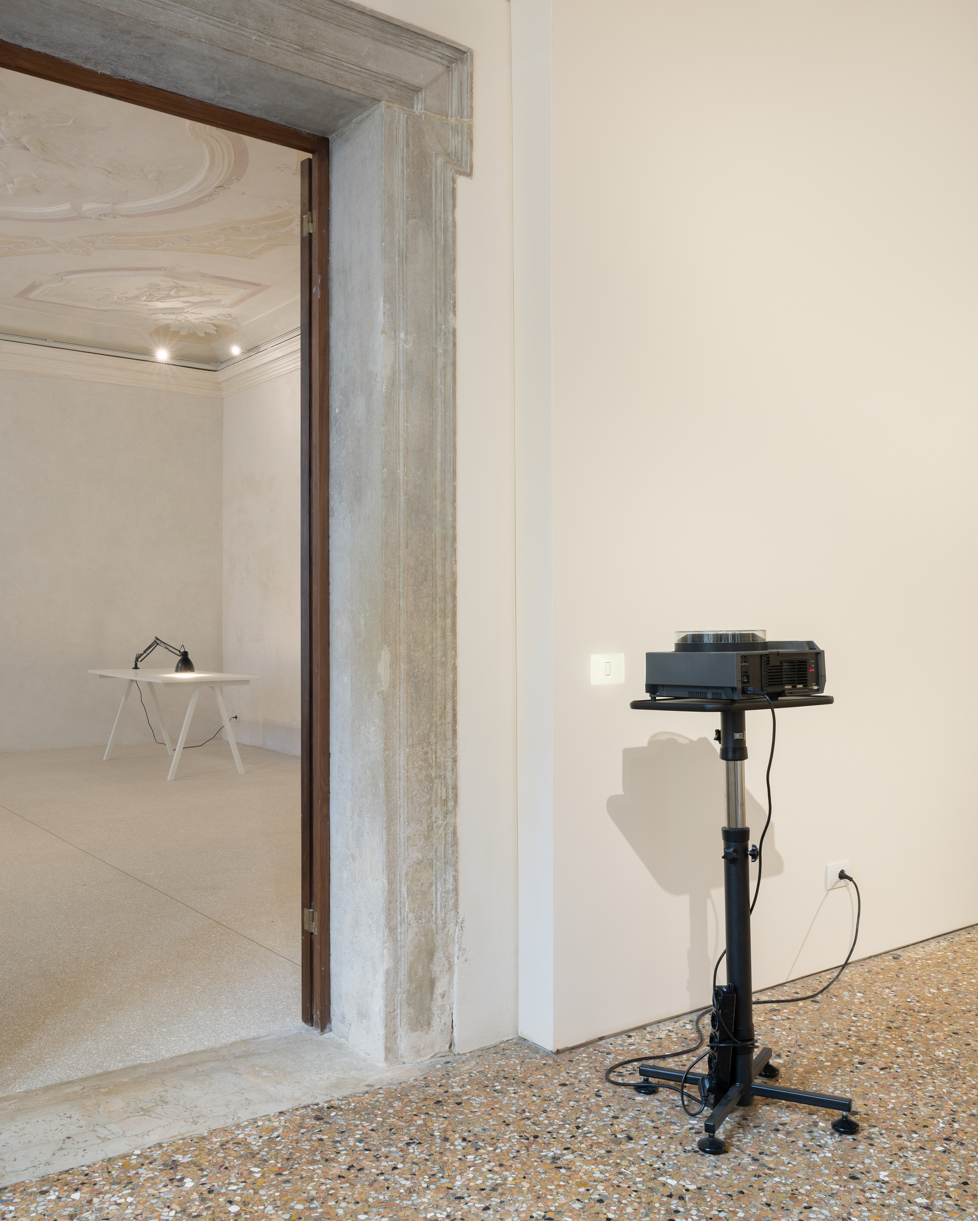 Venice 2026 | Ceal Floyer at Palazzo Diedo artwork