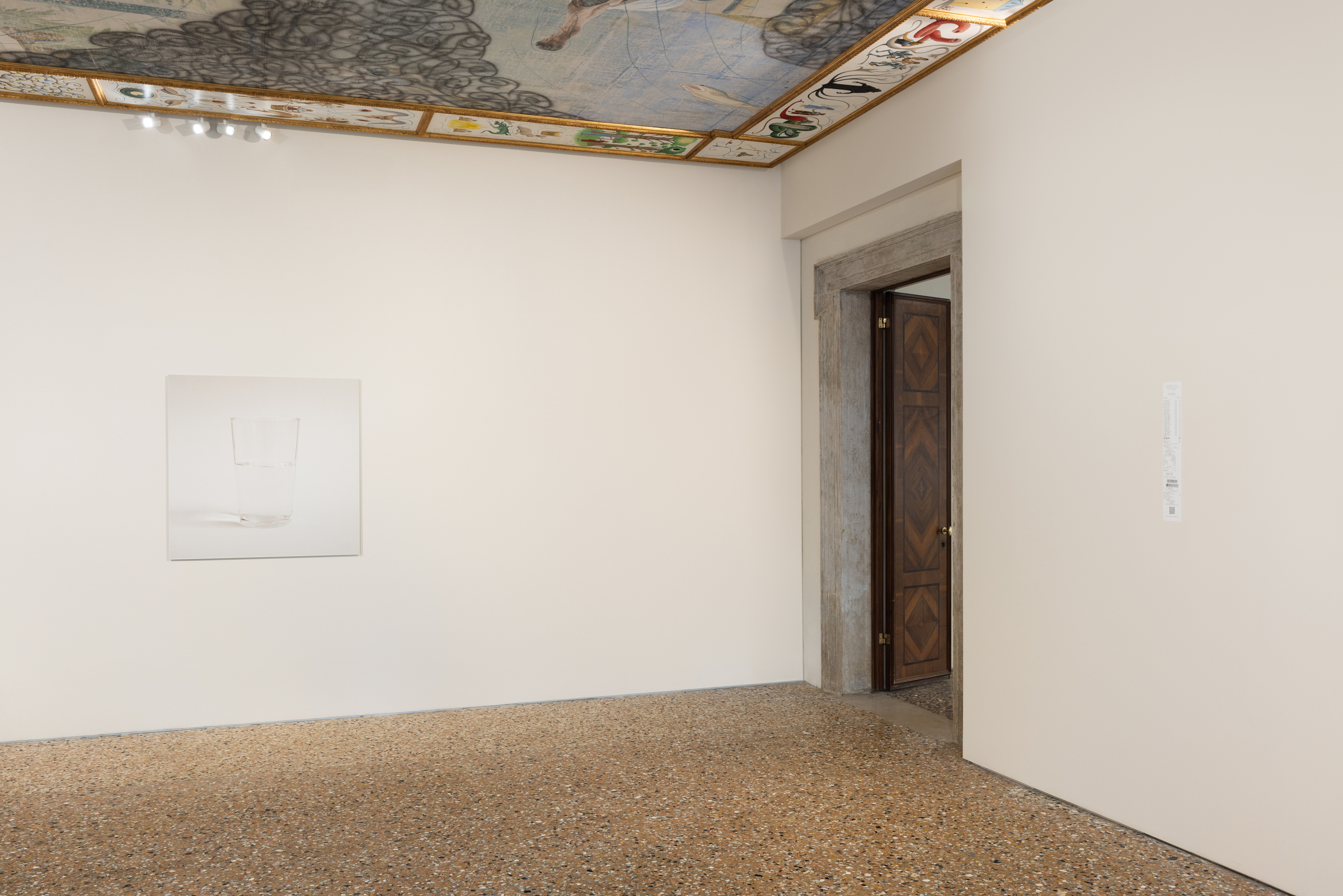Venice 2026 | Ceal Floyer at Palazzo Diedo artwork