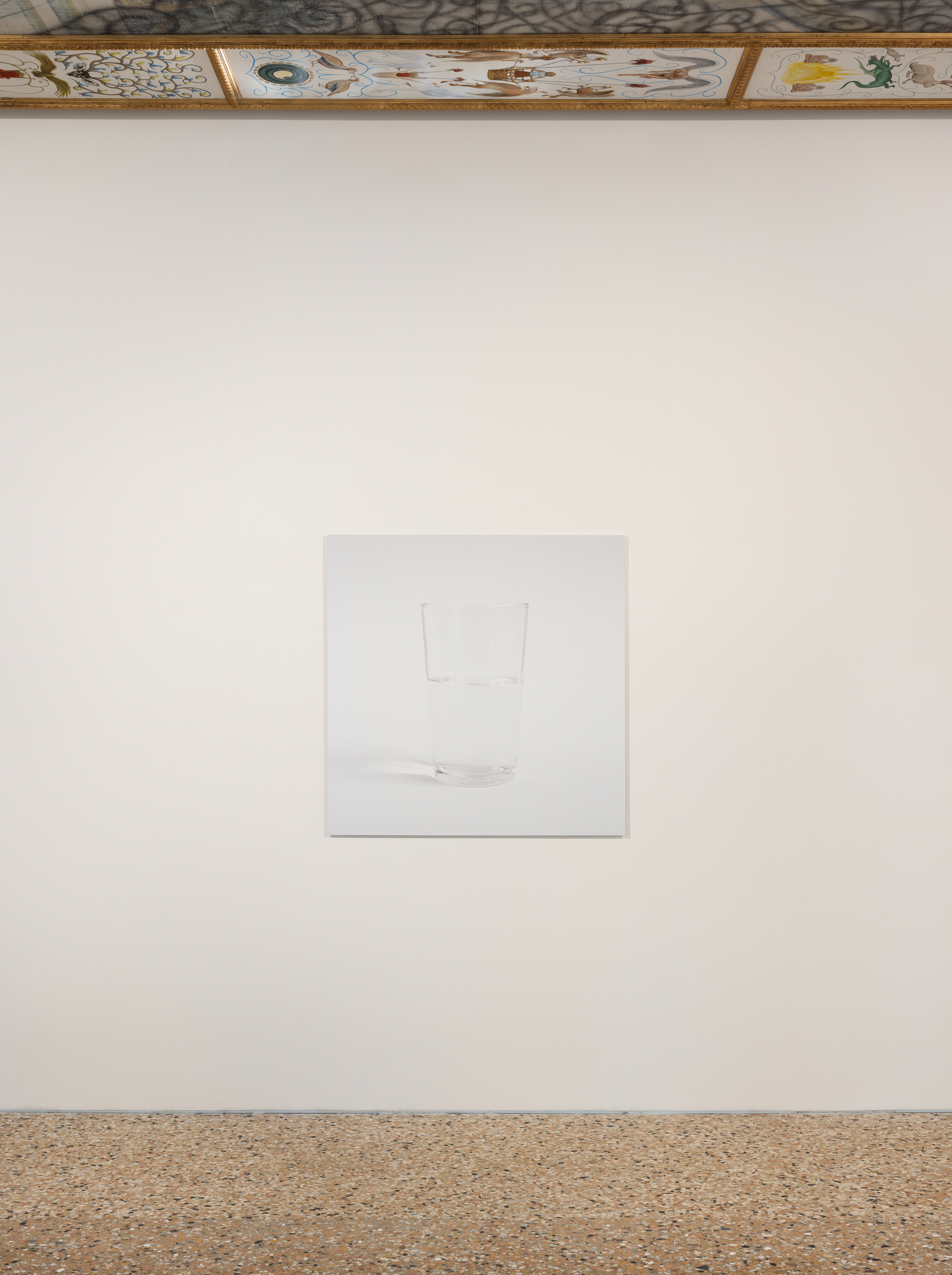 Venice 2026 | Ceal Floyer at Palazzo Diedo artwork