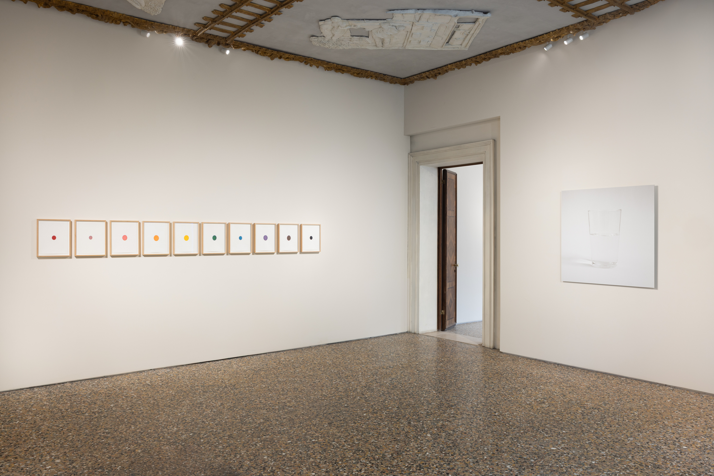 Venice 2026 | Ceal Floyer at Palazzo Diedo artwork