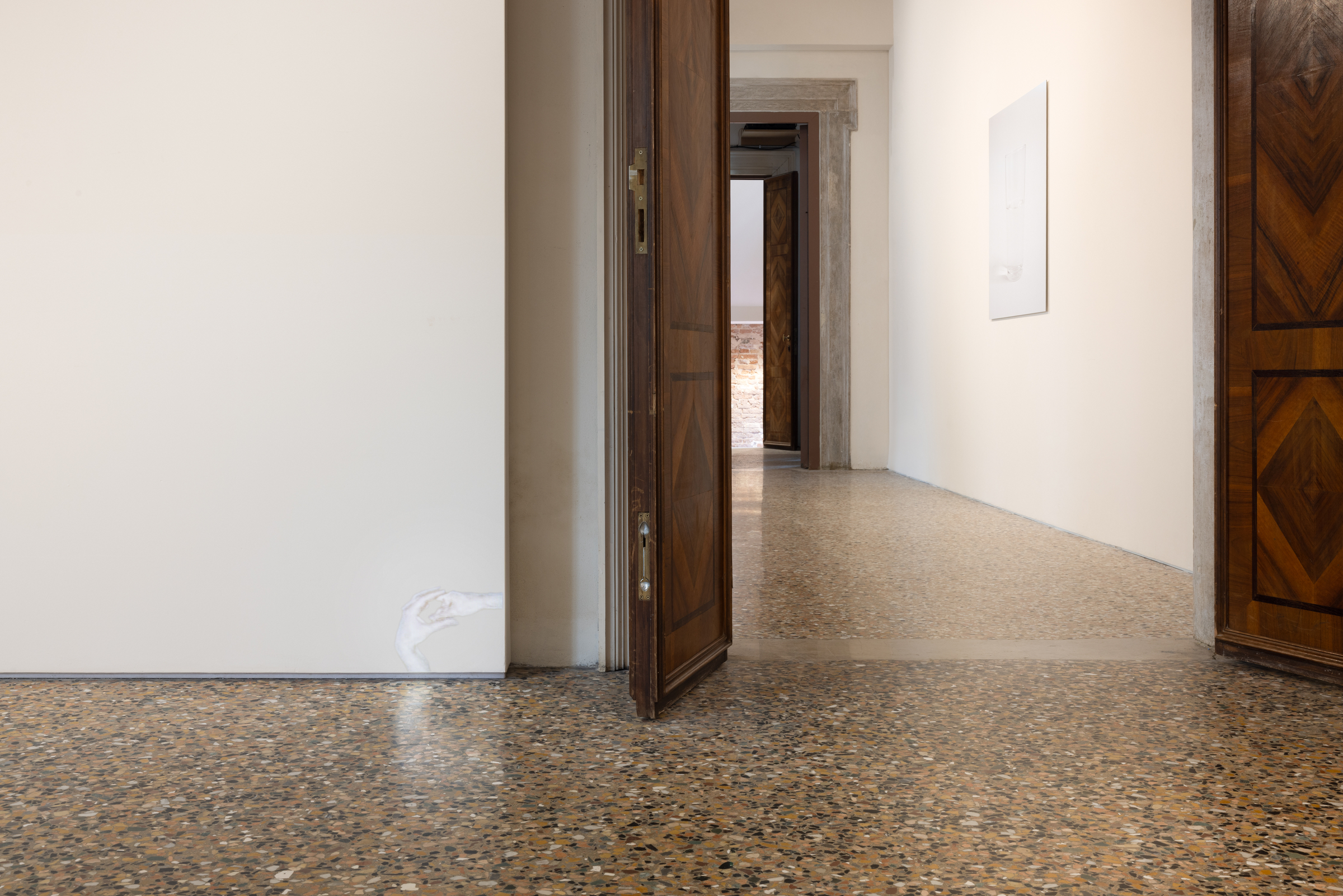 Venice 2026 | Ceal Floyer at Palazzo Diedo artwork