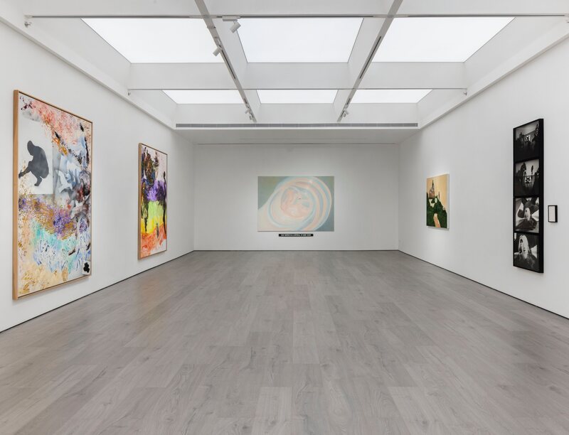 Lisson artists featured in group show 'Bodyscape' at SIMPLE ONE, Beijing