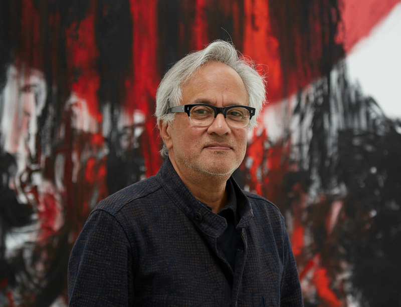 Anish Kapoor in Conversation with Darian Leader, Southbank Center, London, 8 July