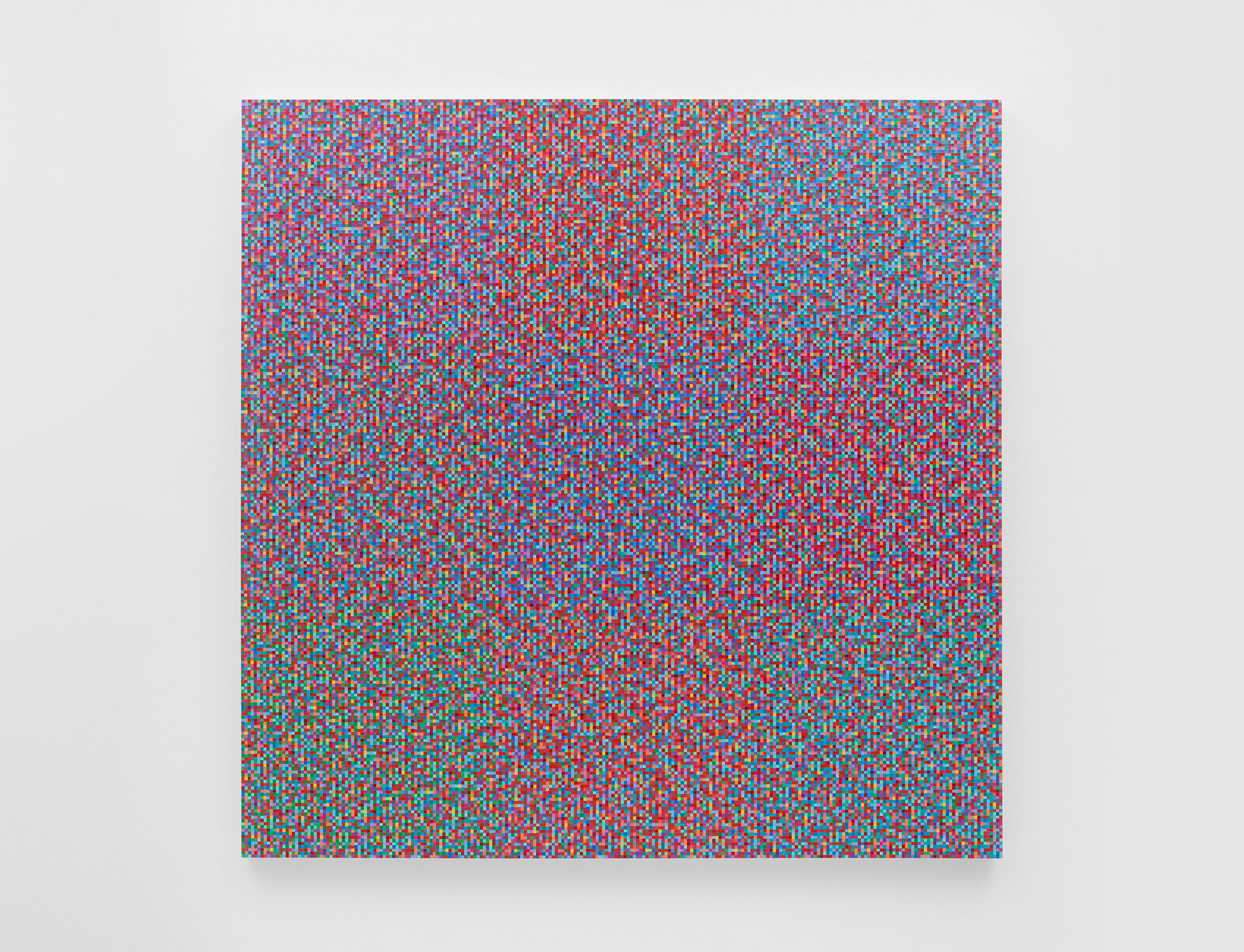 'Tony Bechara: An Artist of Many Worlds' at The Parrish Art Museum, NY, USA