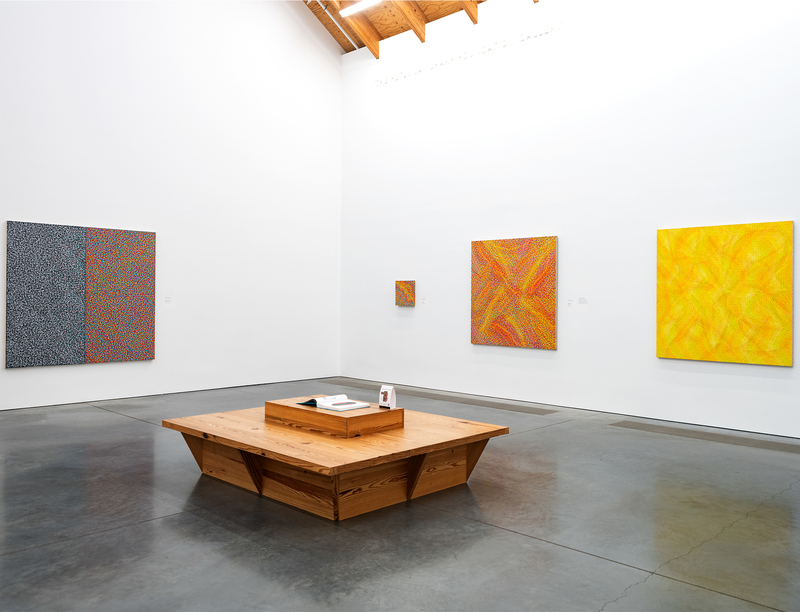 'Tony Bechara: An Artist of Many Worlds' at The Parrish Art Museum, NY, USA