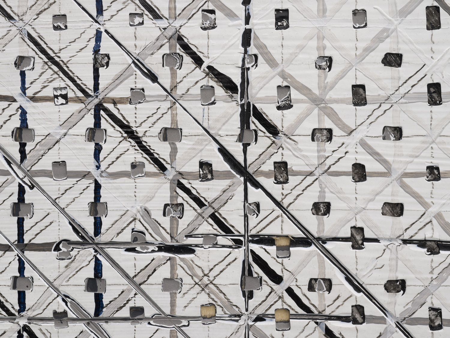 Appearance of Crosses 2025-32 (detail)