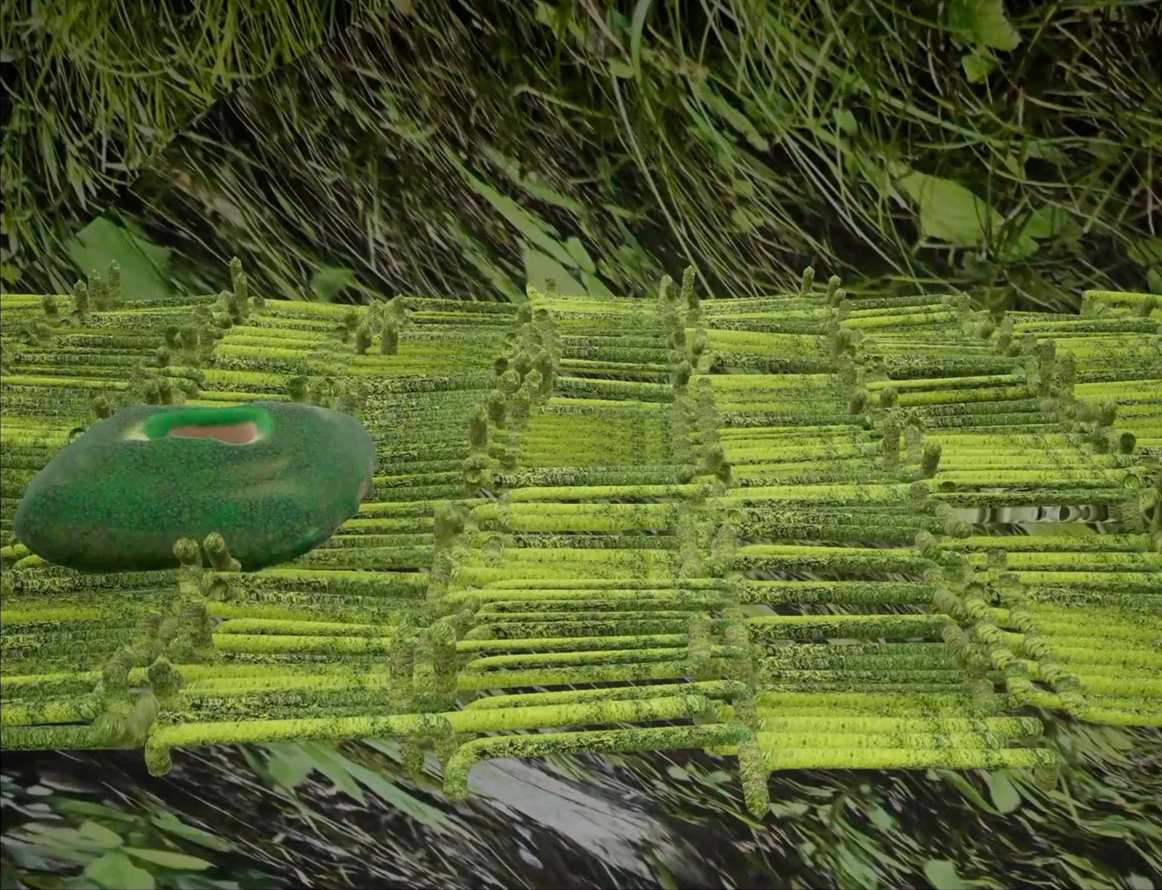 'Tishan Hsu: emergent mesh' Screening at Metrograph, New York, 19 June