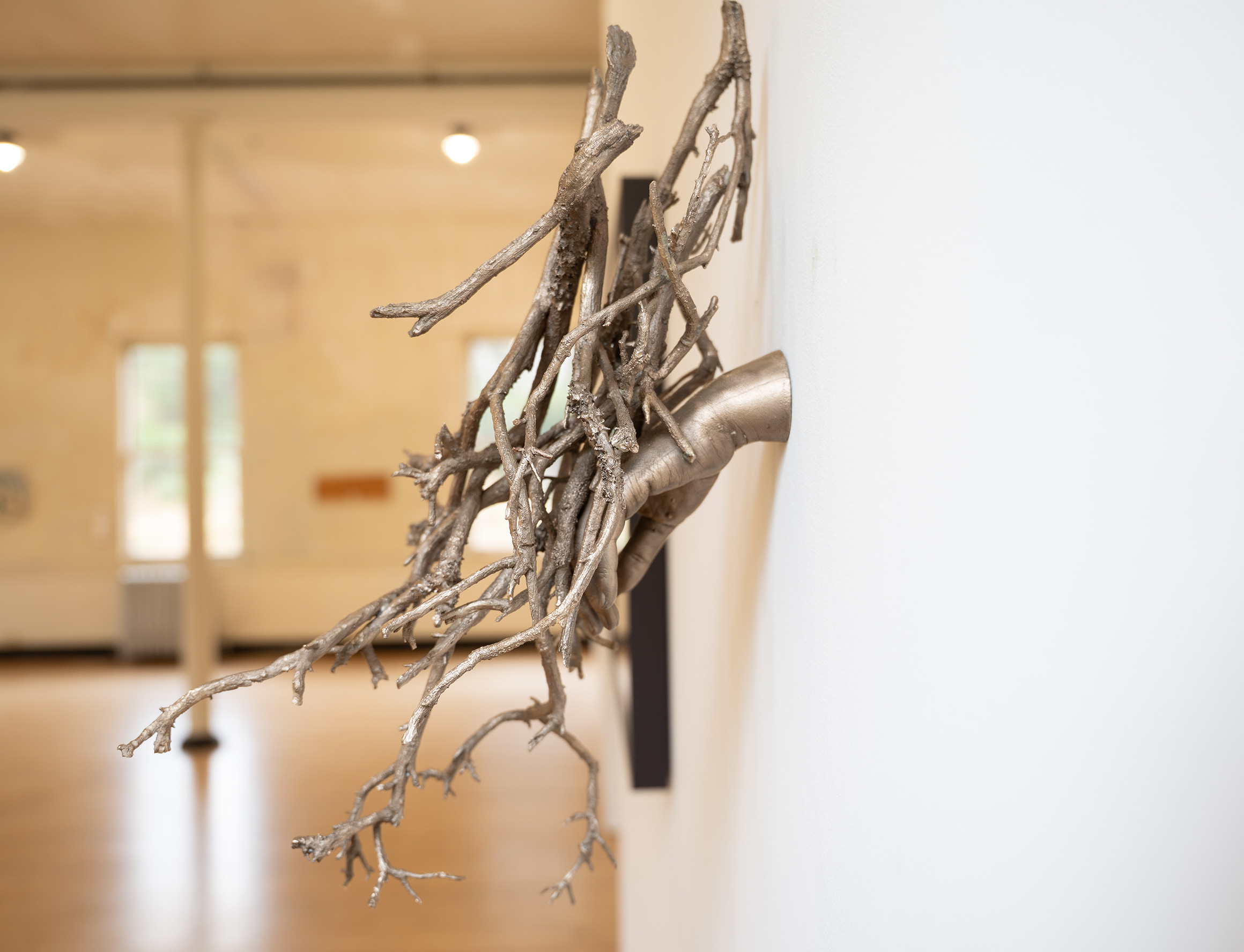 Kelly Akashi Work in Headlands Art Center Benefit Auction 2026