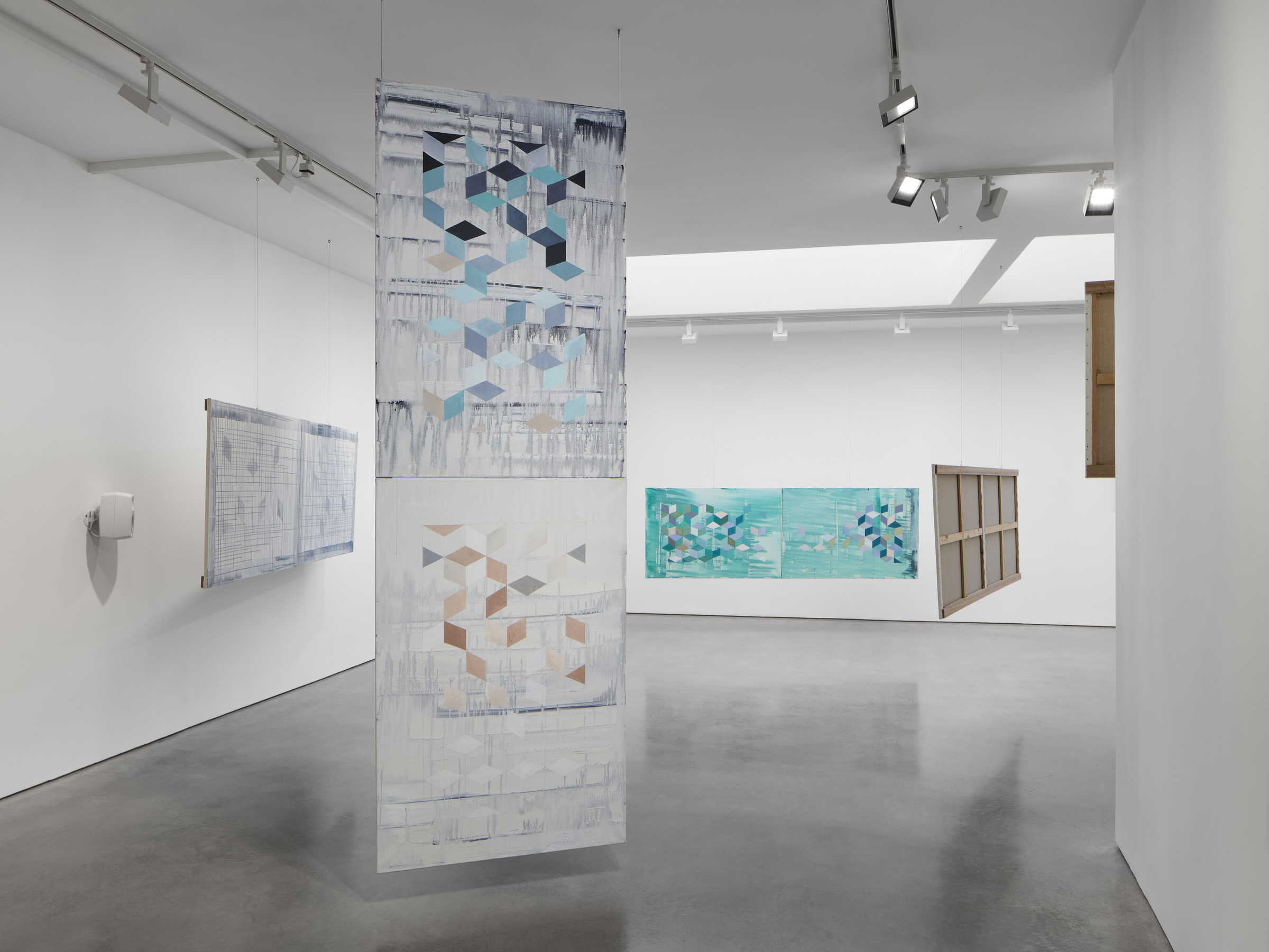 Lisson Street: Lubaina Himid and Magda Stawarska – Zanzibar artwork