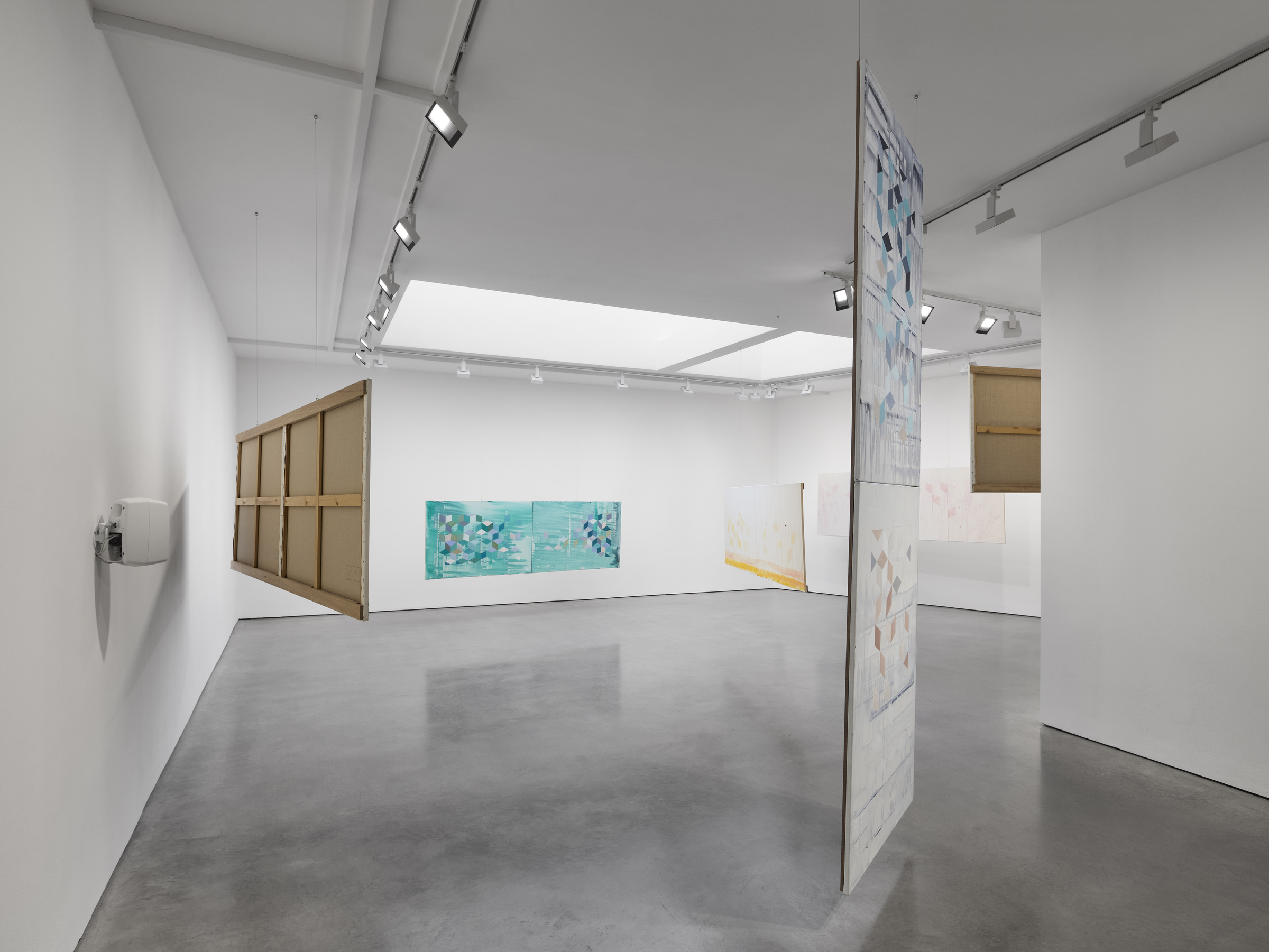 Lisson Street: Lubaina Himid and Magda Stawarska – Zanzibar artwork
